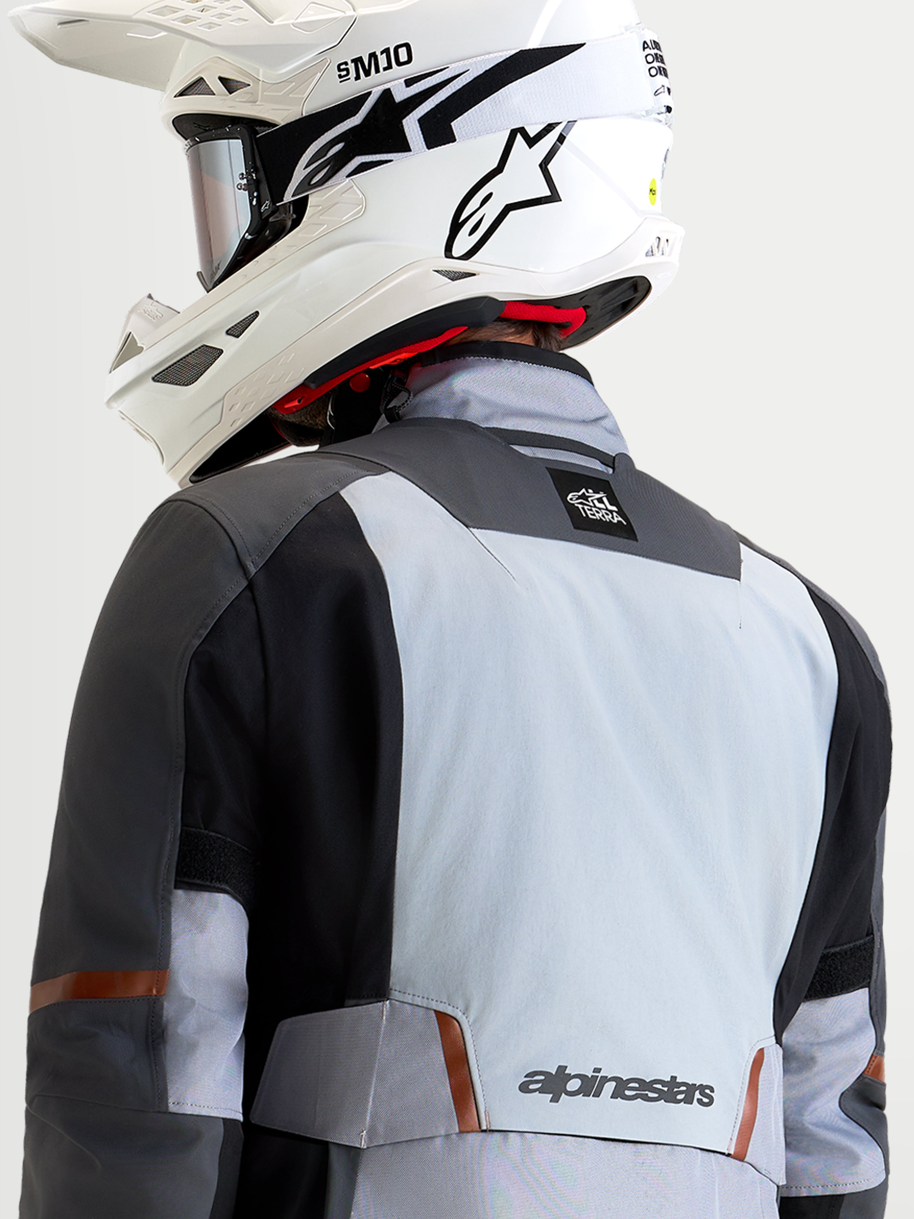 St-7 V2 2L Gore-Tex Jacket | Alpinestars®