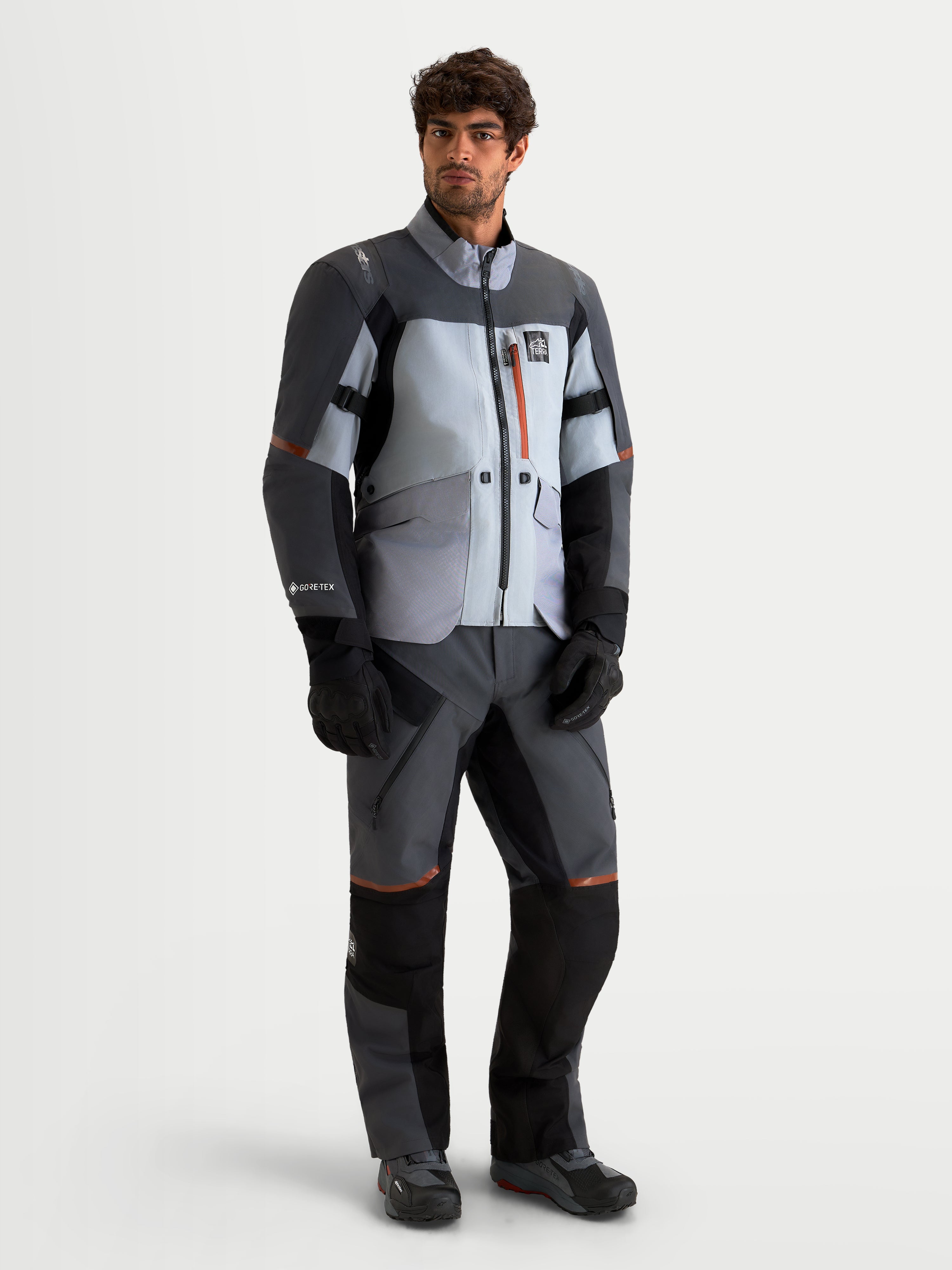 St-7 V2 2L Gore-Tex Jacket | Alpinestars®