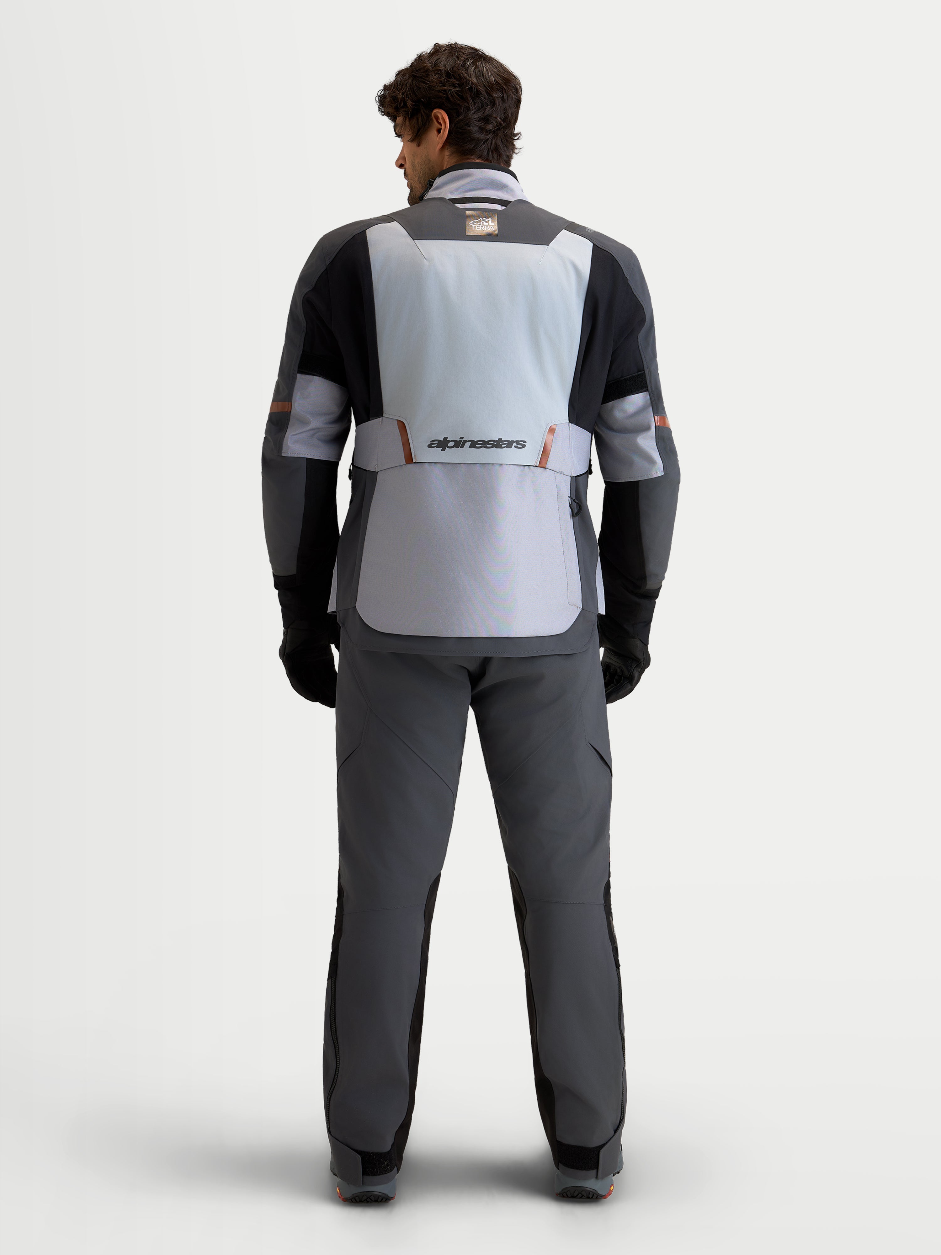 St-7 V2 2L Gore-Tex Jacket | Alpinestars®