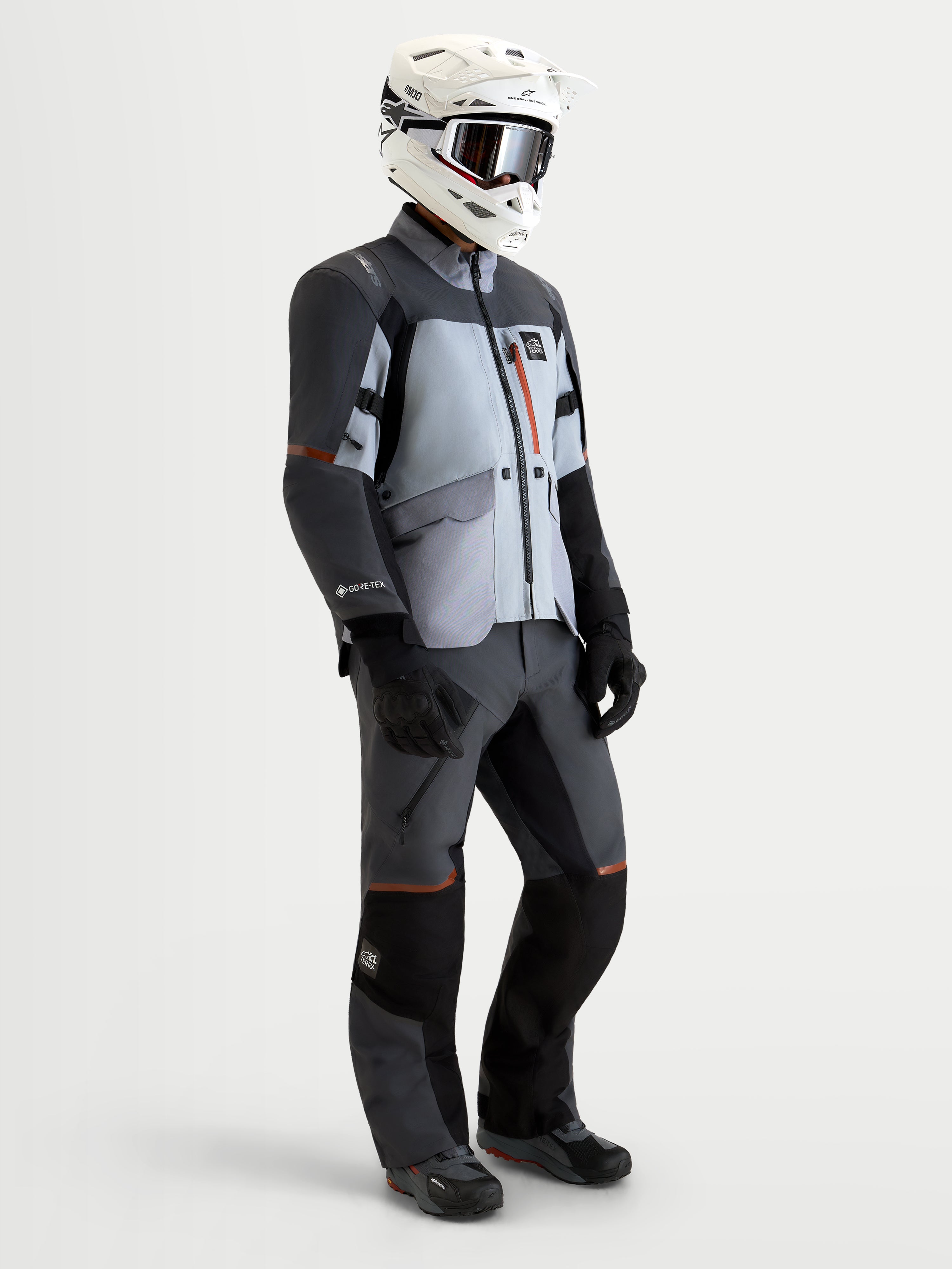 ST-7 V2 2L GORE-TEX Gear Set