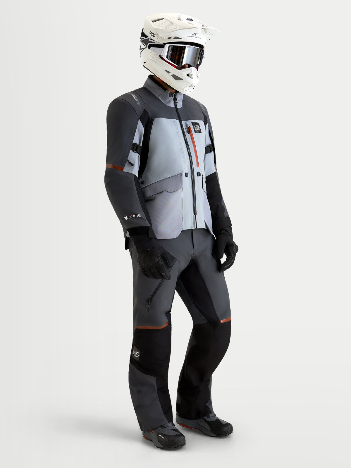 ST-7 V2 2L GORE-TEX Gear Set