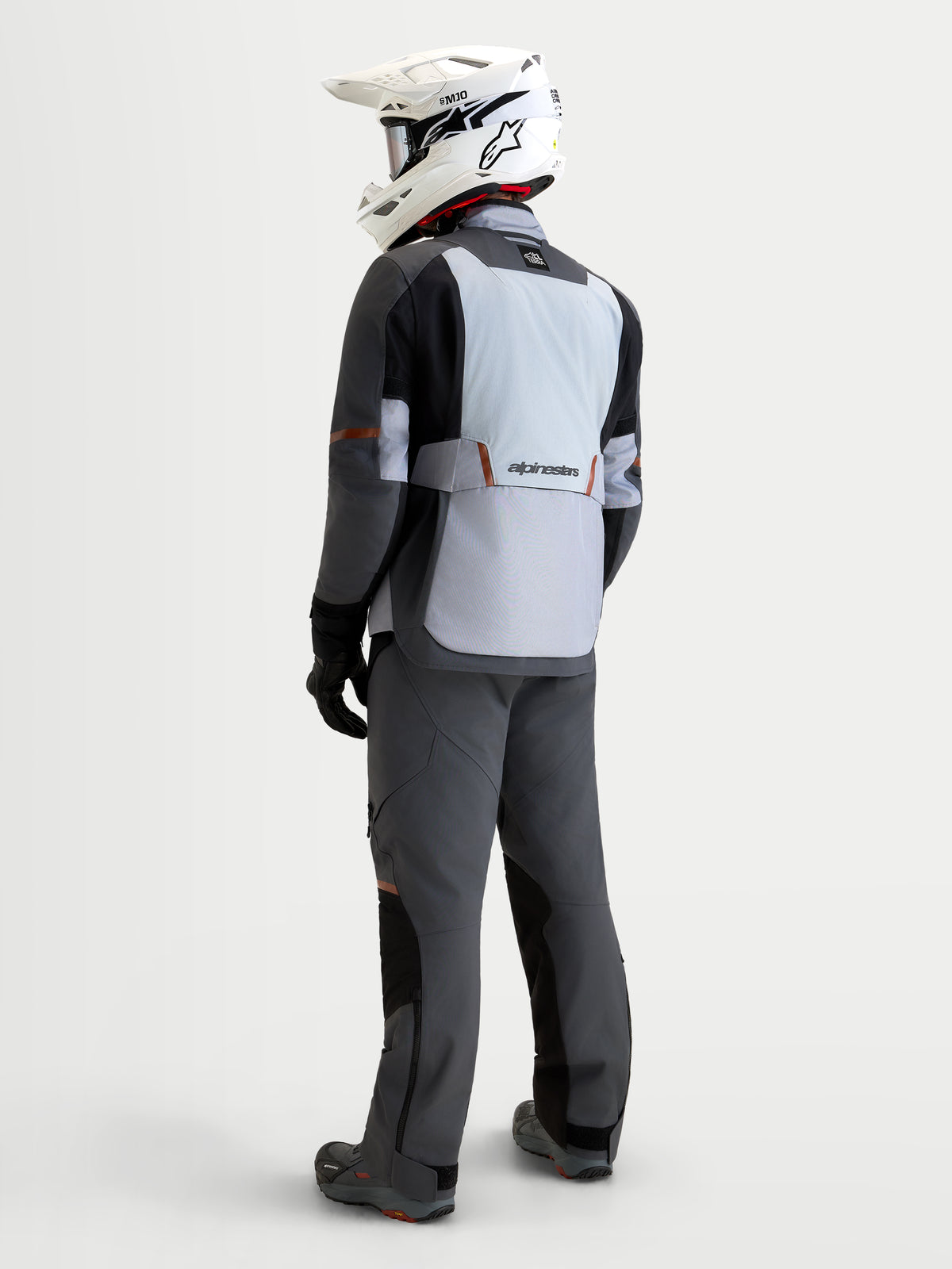ST-7 V2 2L GORE-TEX Gear Set