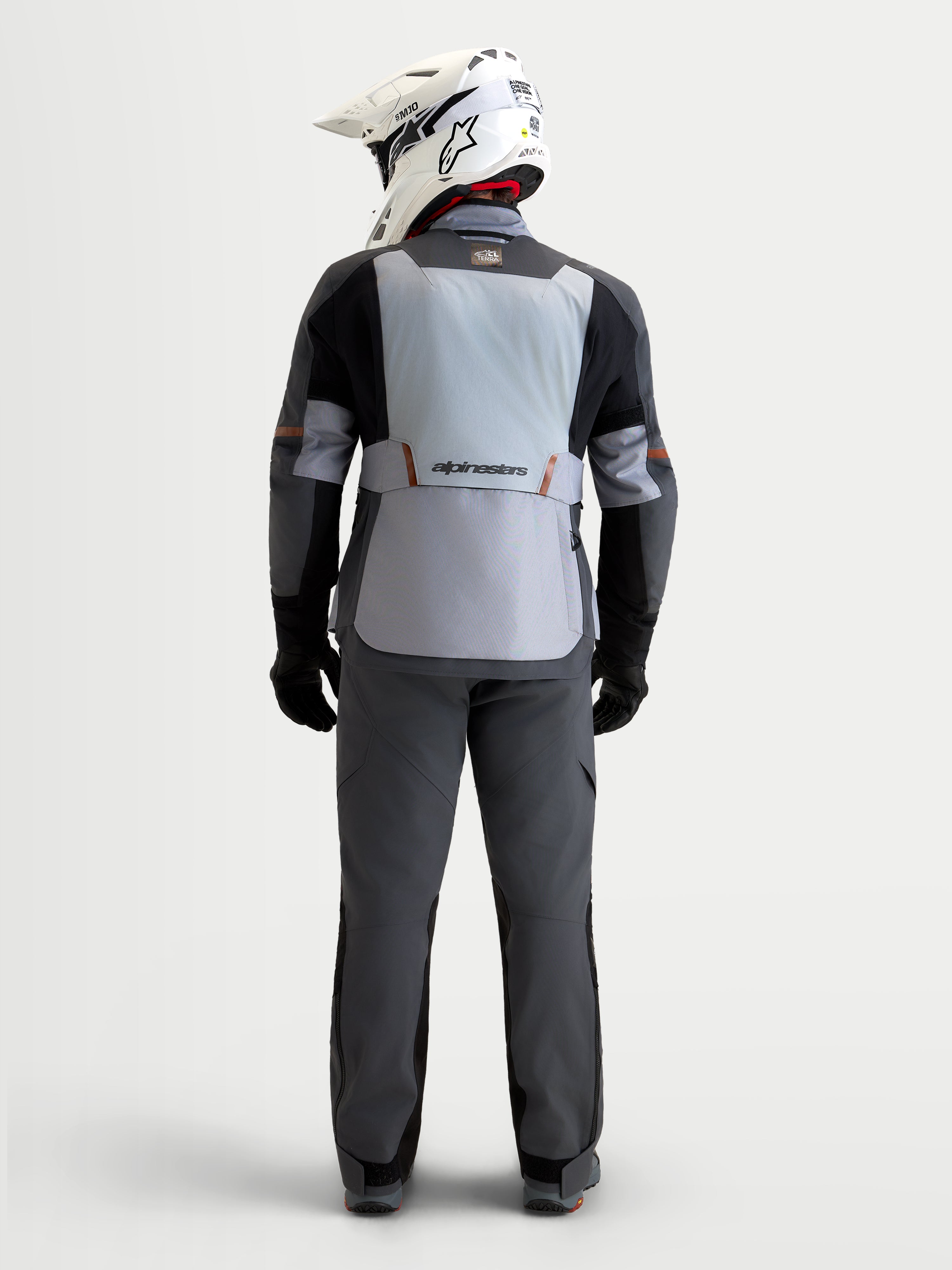 St-7 V2 2L Gore-Tex Jacket | Alpinestars®