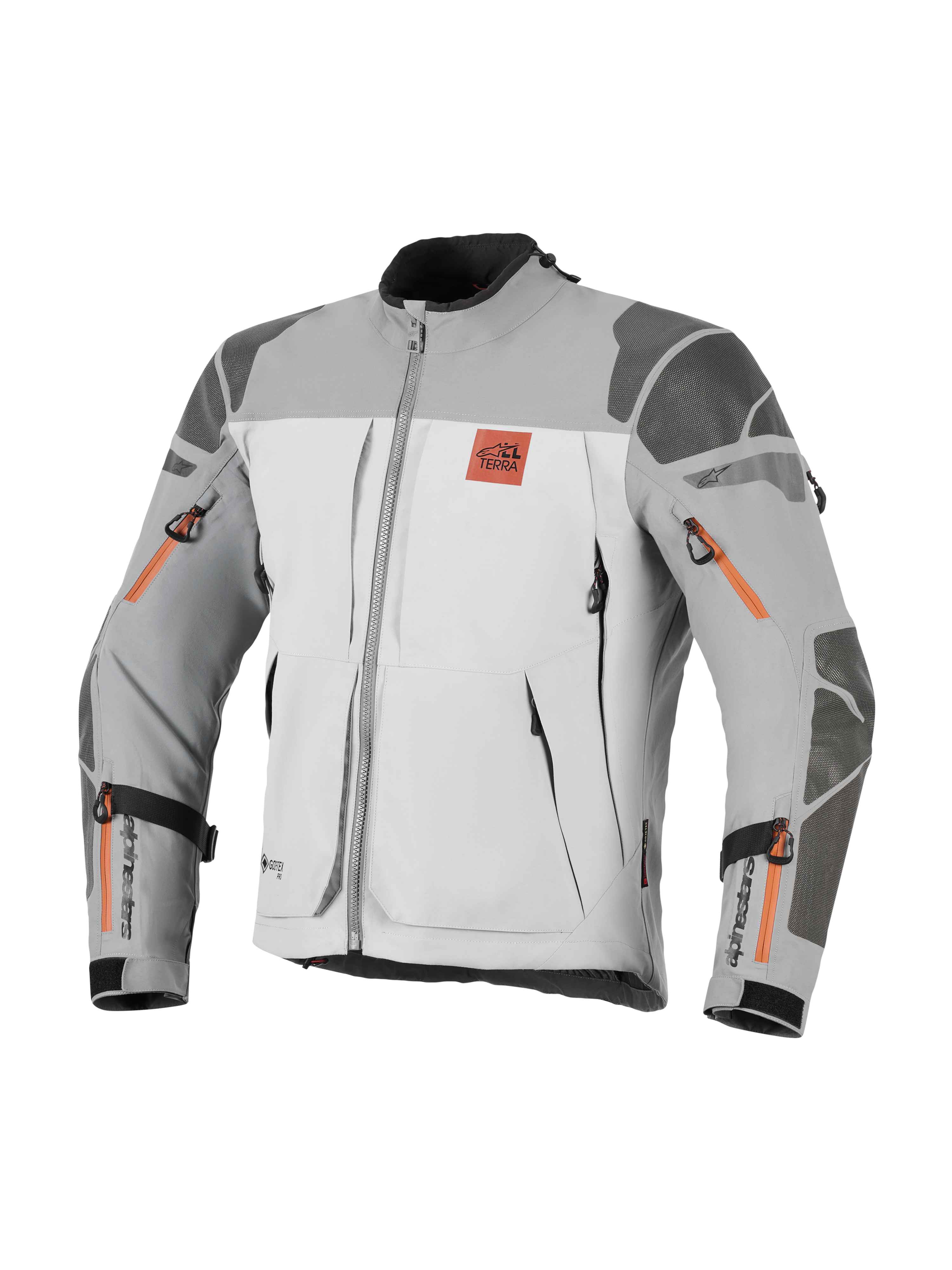 Nazca 3L Gore-Tex Pro - Motorcycle Jacket | Alpinestars®