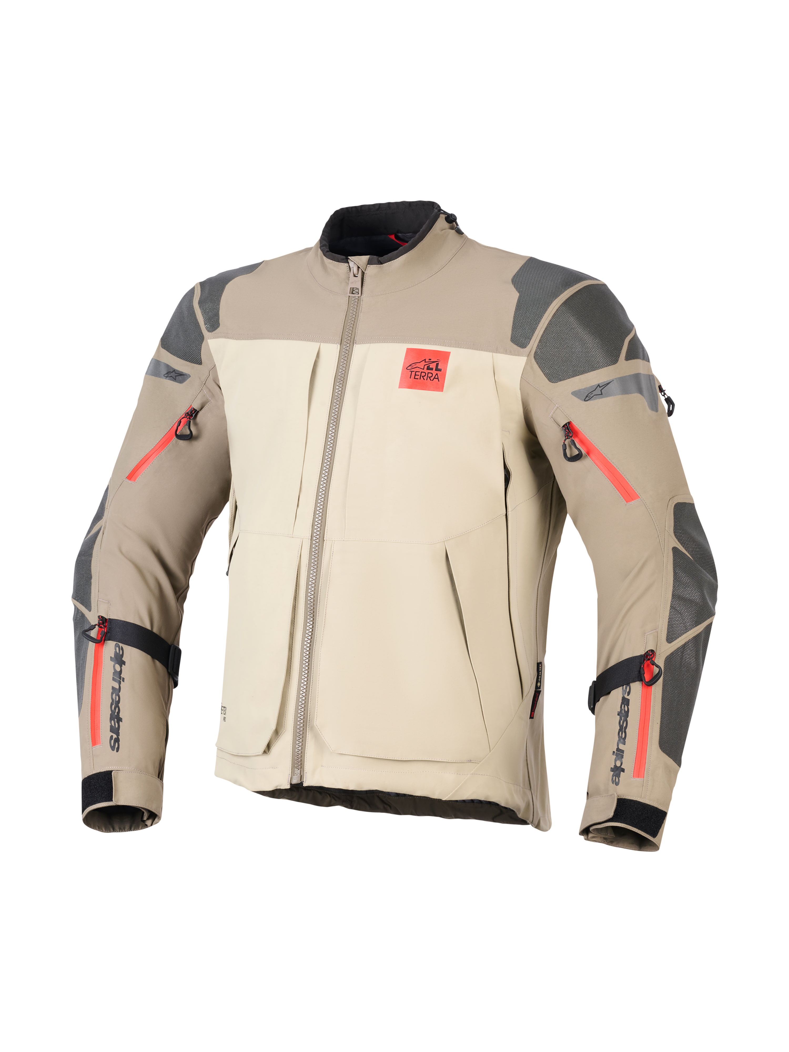 Nazca 3L Gore-Tex Pro - Motorcycle Jacket | Alpinestars®