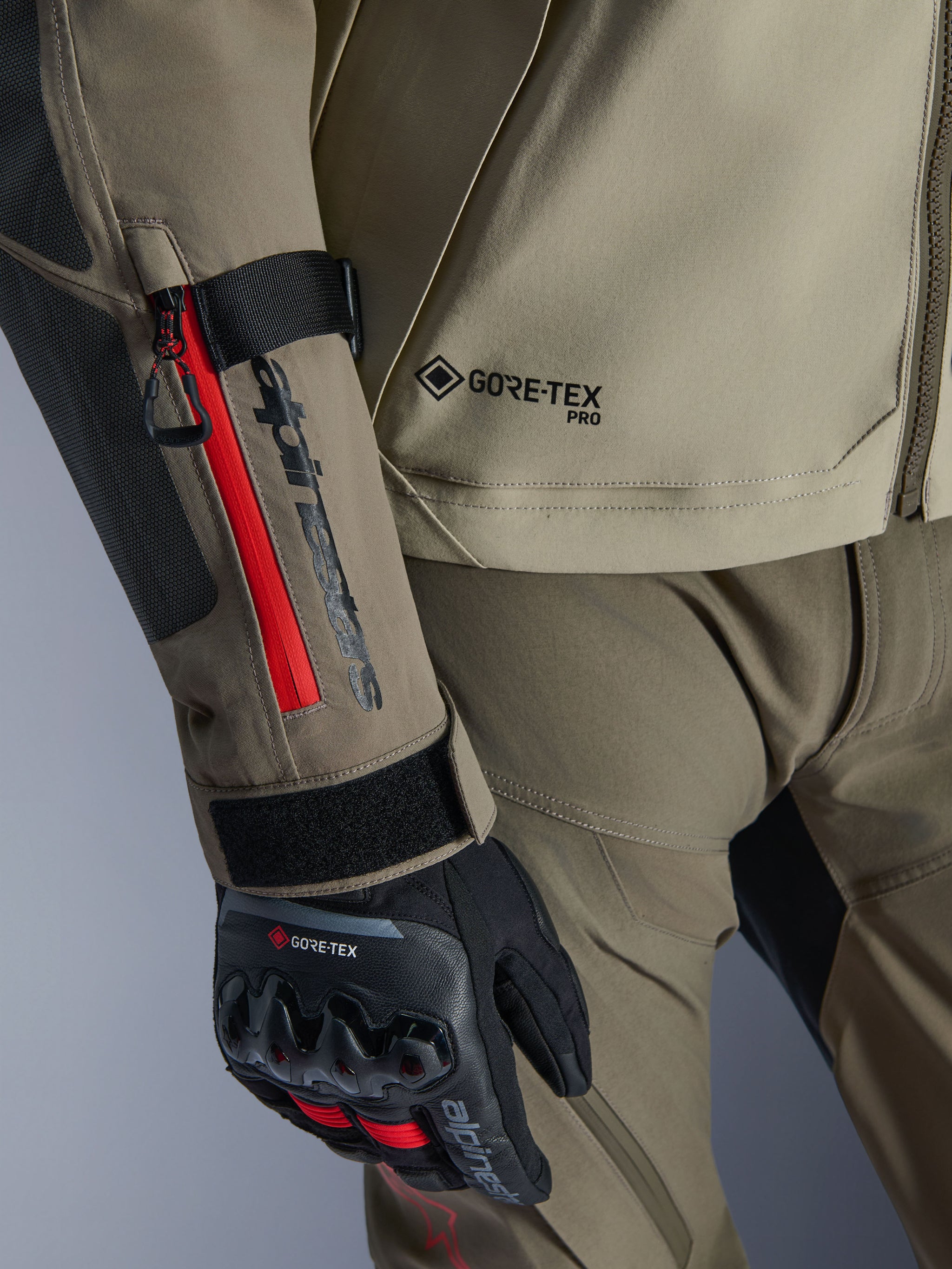 Nazca 3L Gore-Tex Pro Jacket