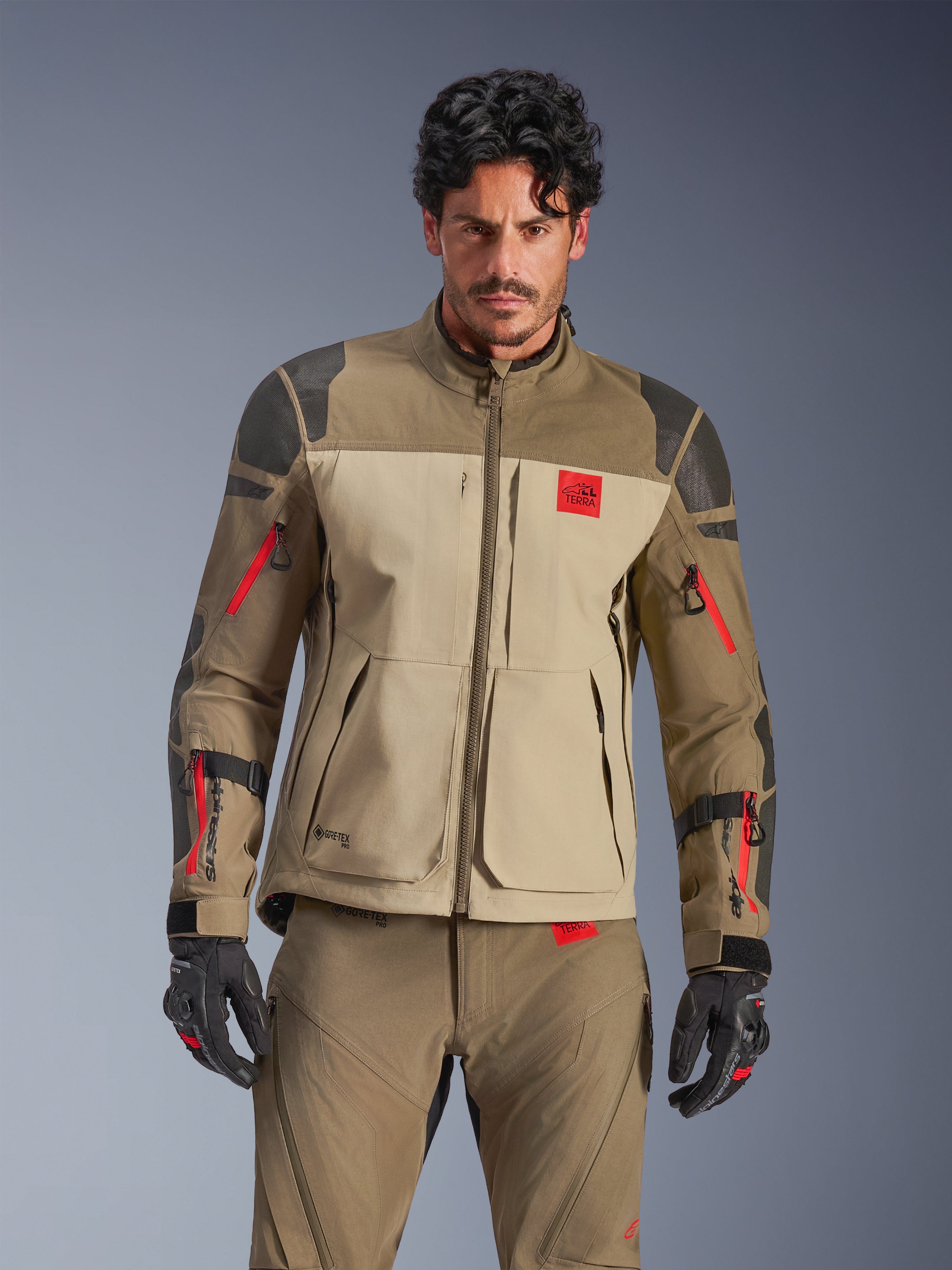 バイオプトロン 3600226_9278_NAZCA_GORETEX_PRO