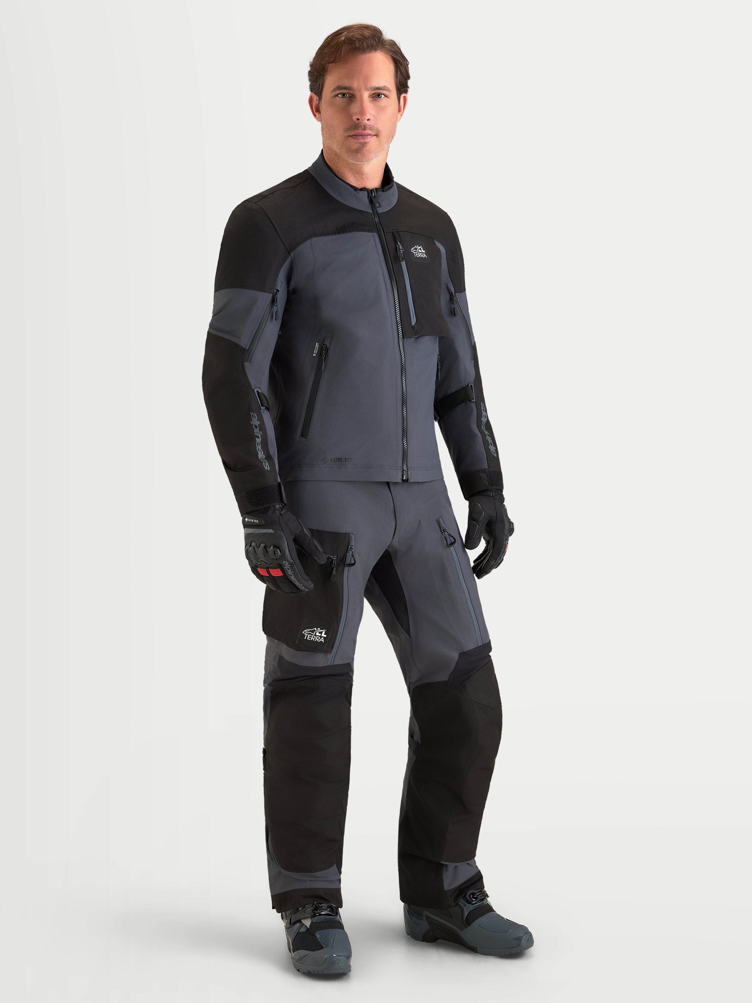 Arenis GORE-TEX Gear Set