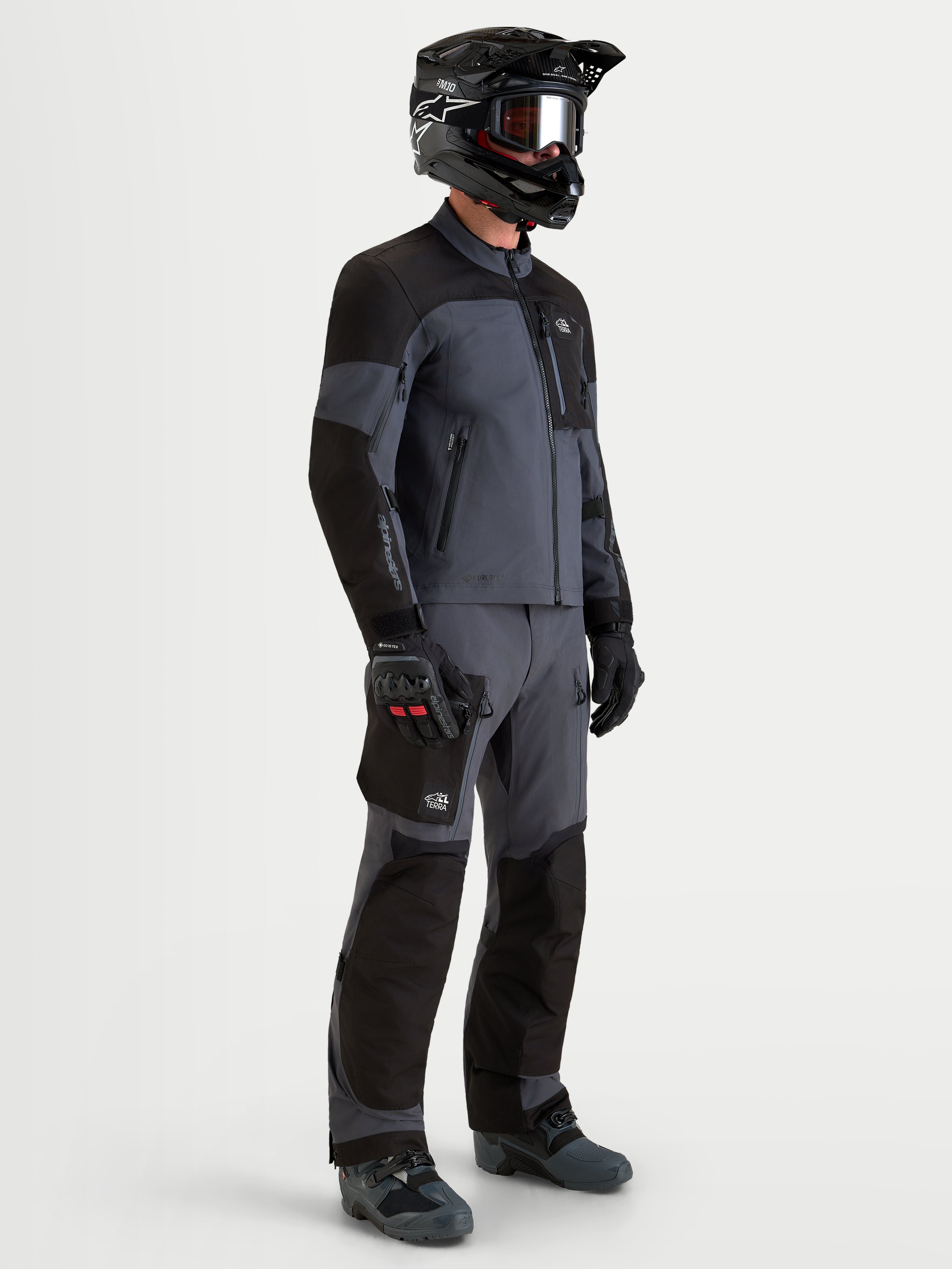 バイクウェア・装備 Alpinestars MANAGUA GORE-TEX Arenis Gore-Tex Jacket | Alpinestars®