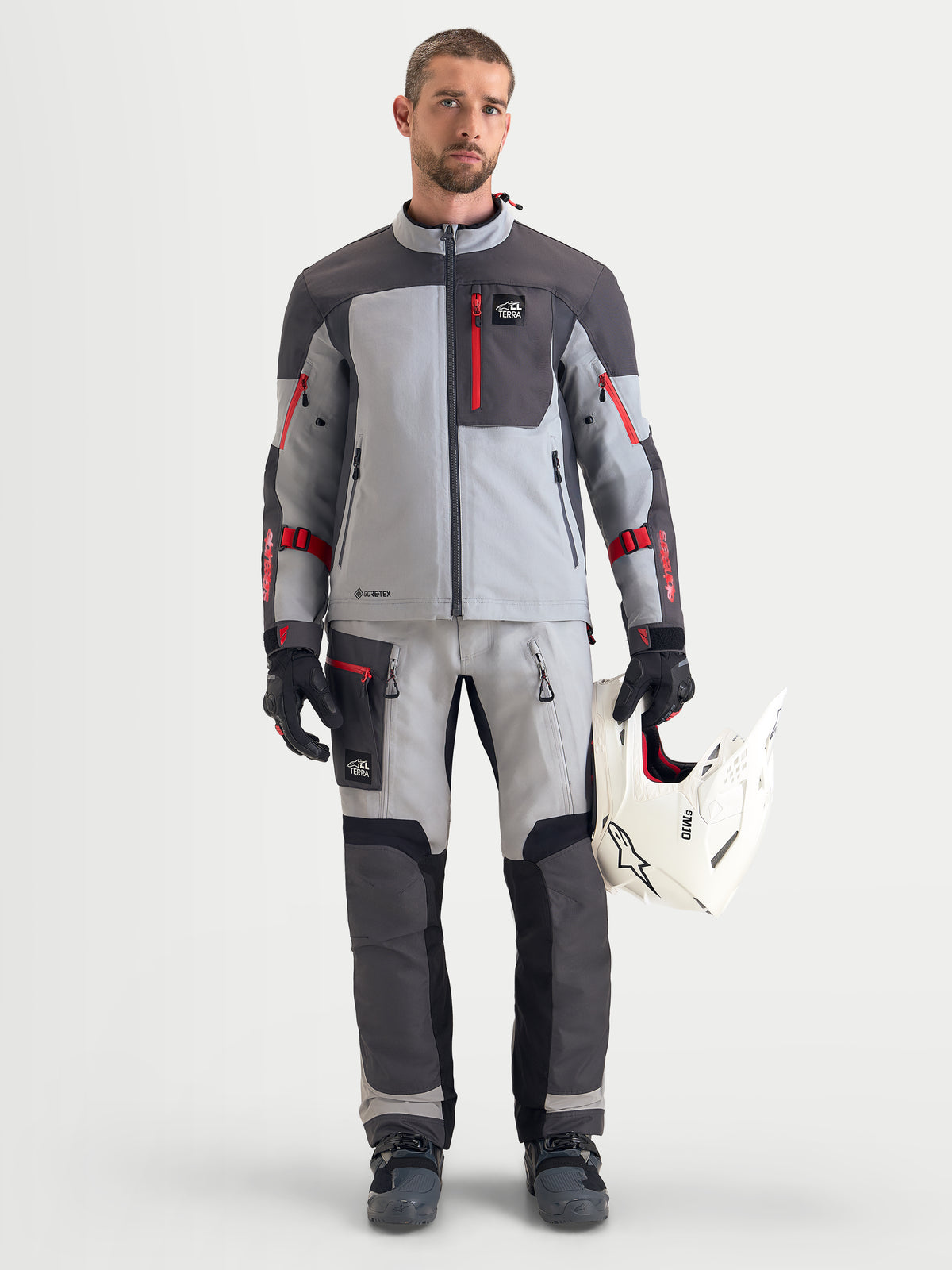 Arenis GORE-TEX Gear Set