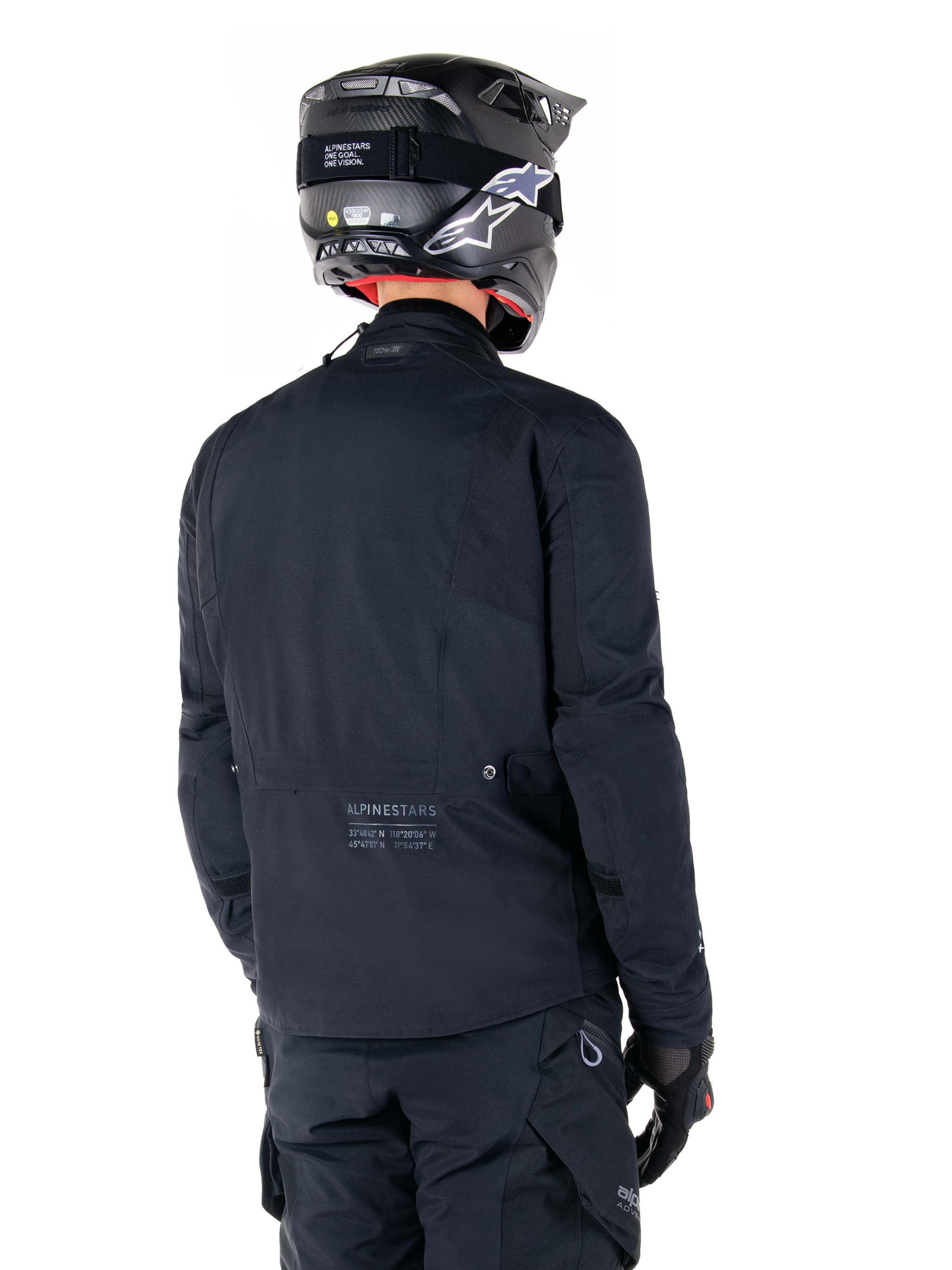 St-7 Prime Gore-Tex Jacket - Motorcycle Jacket | Alpinestars® St-7 Prime Gore-Tex Jacket - Motorcycle Jacket | Alpinestars®