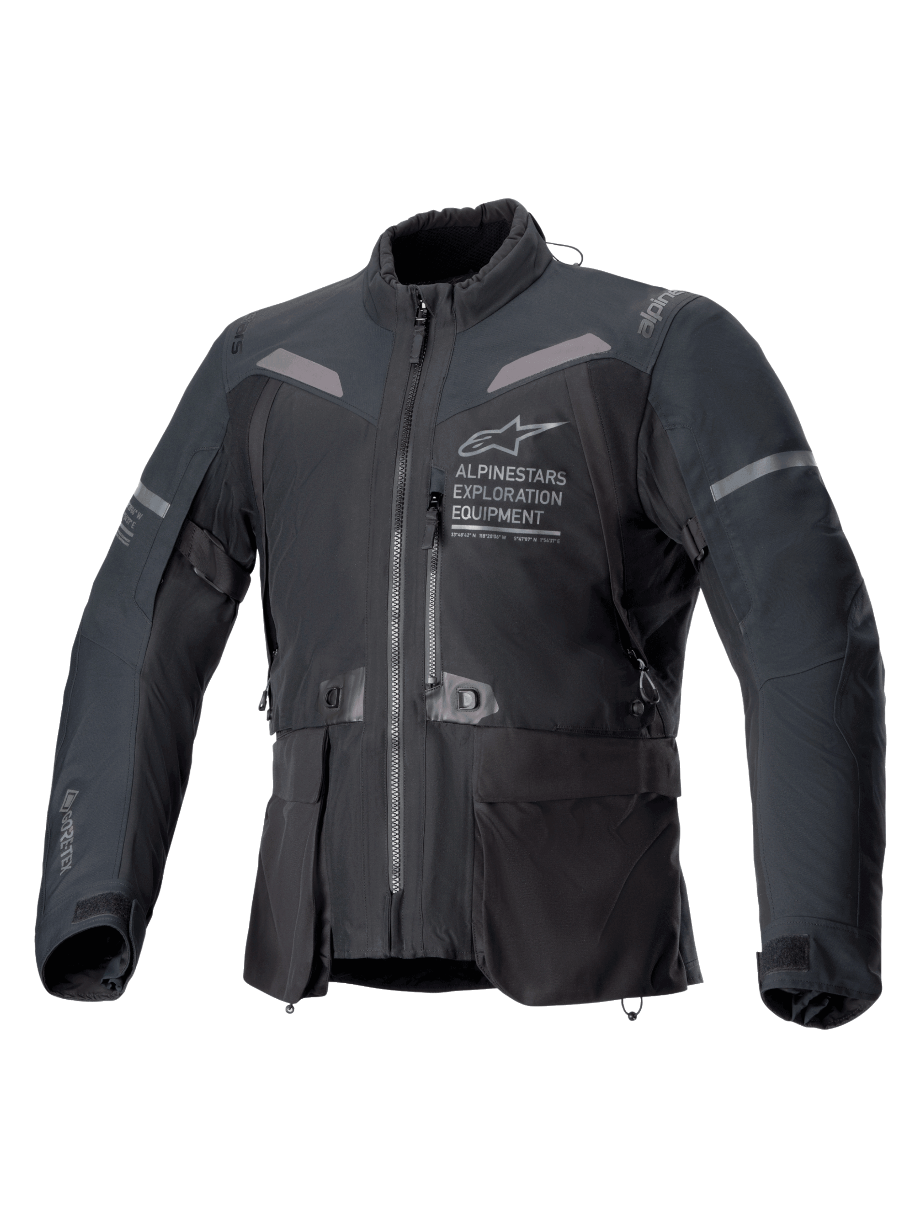 ST-7 2L Gore-Tex Jacket - Motorcycle Jacket | Alpinestars®