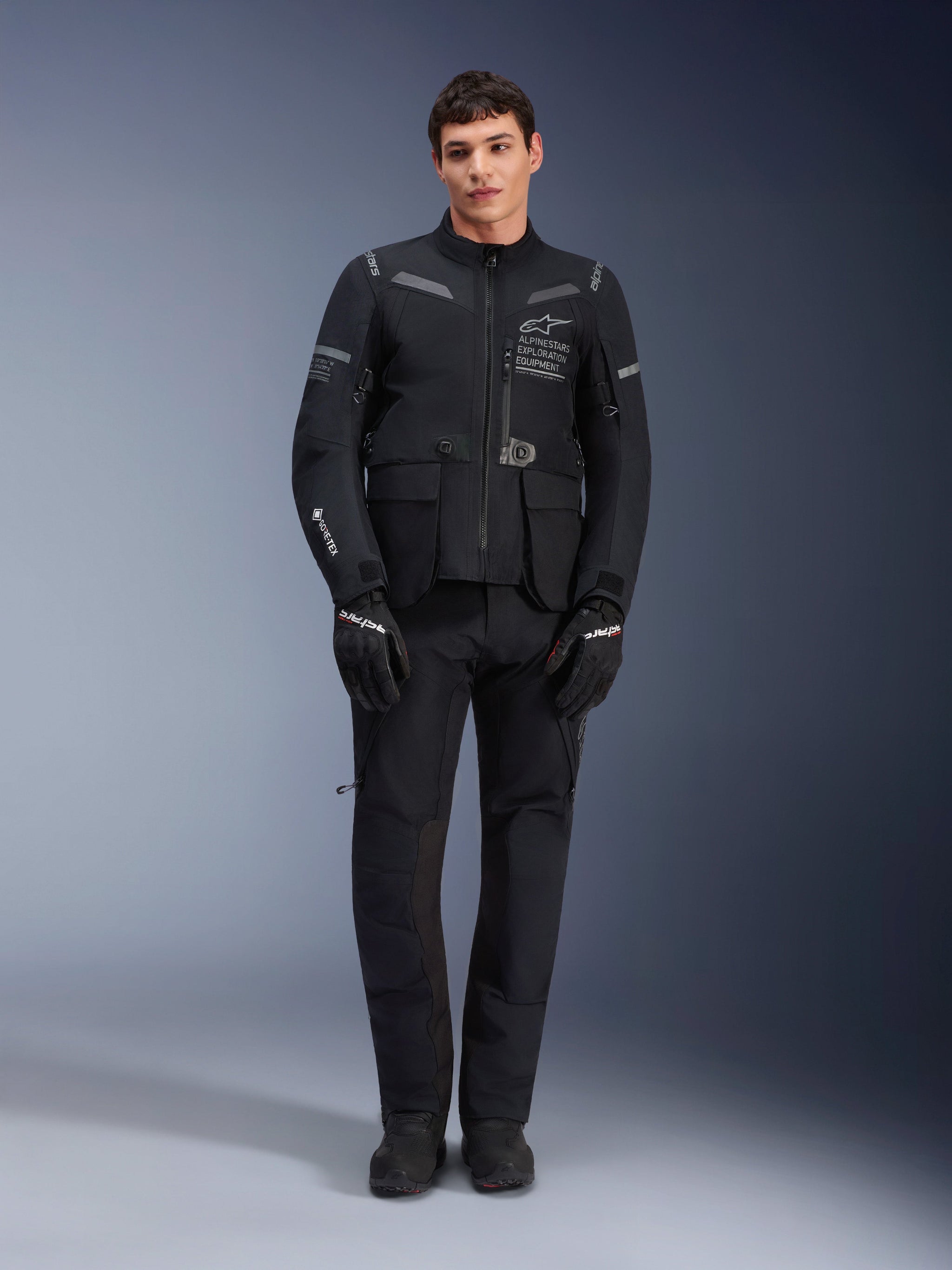 ST-7 2L Gore-Tex Gear Set
