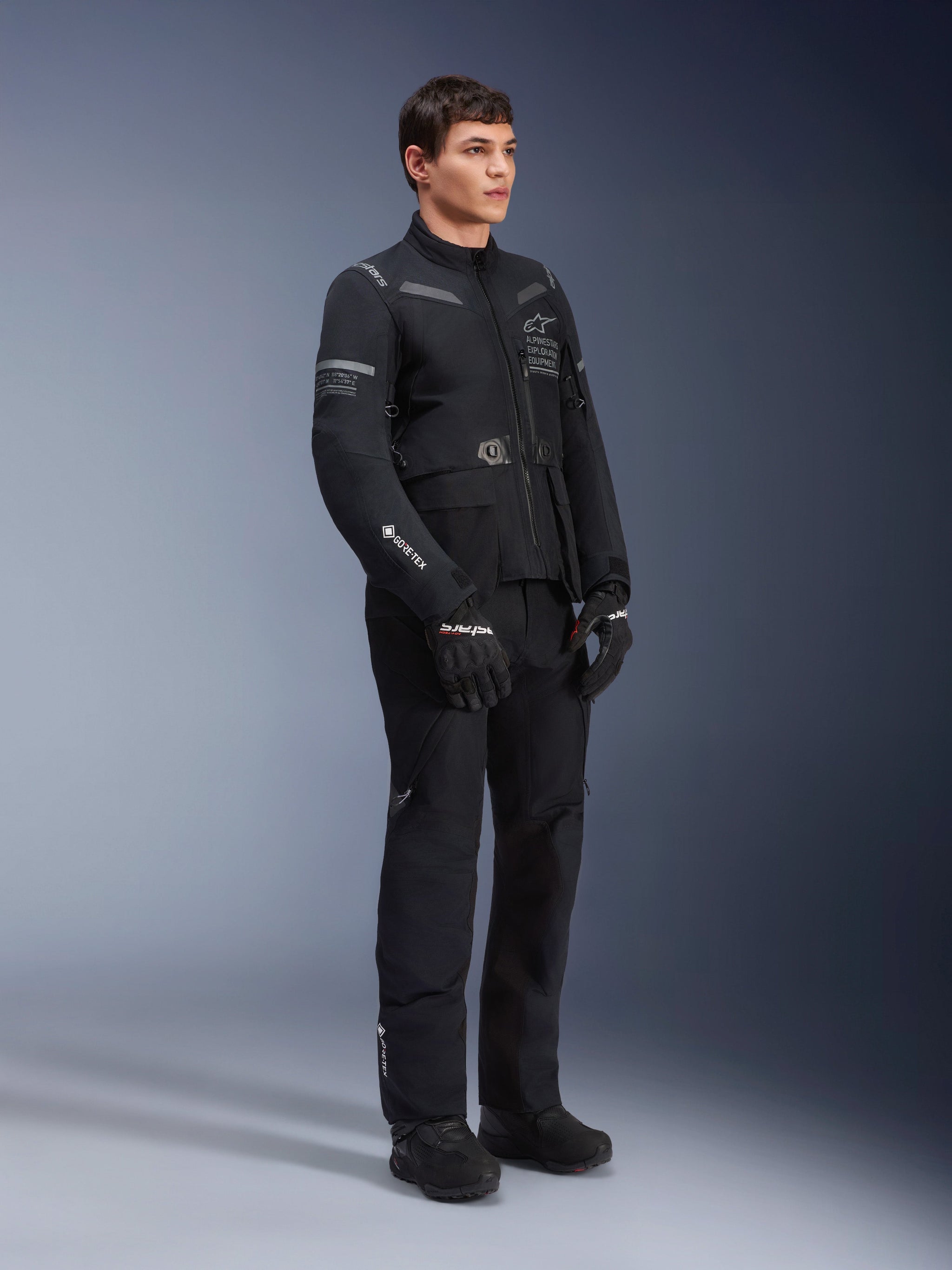 ST-7 2L Gore-Tex Gear Set