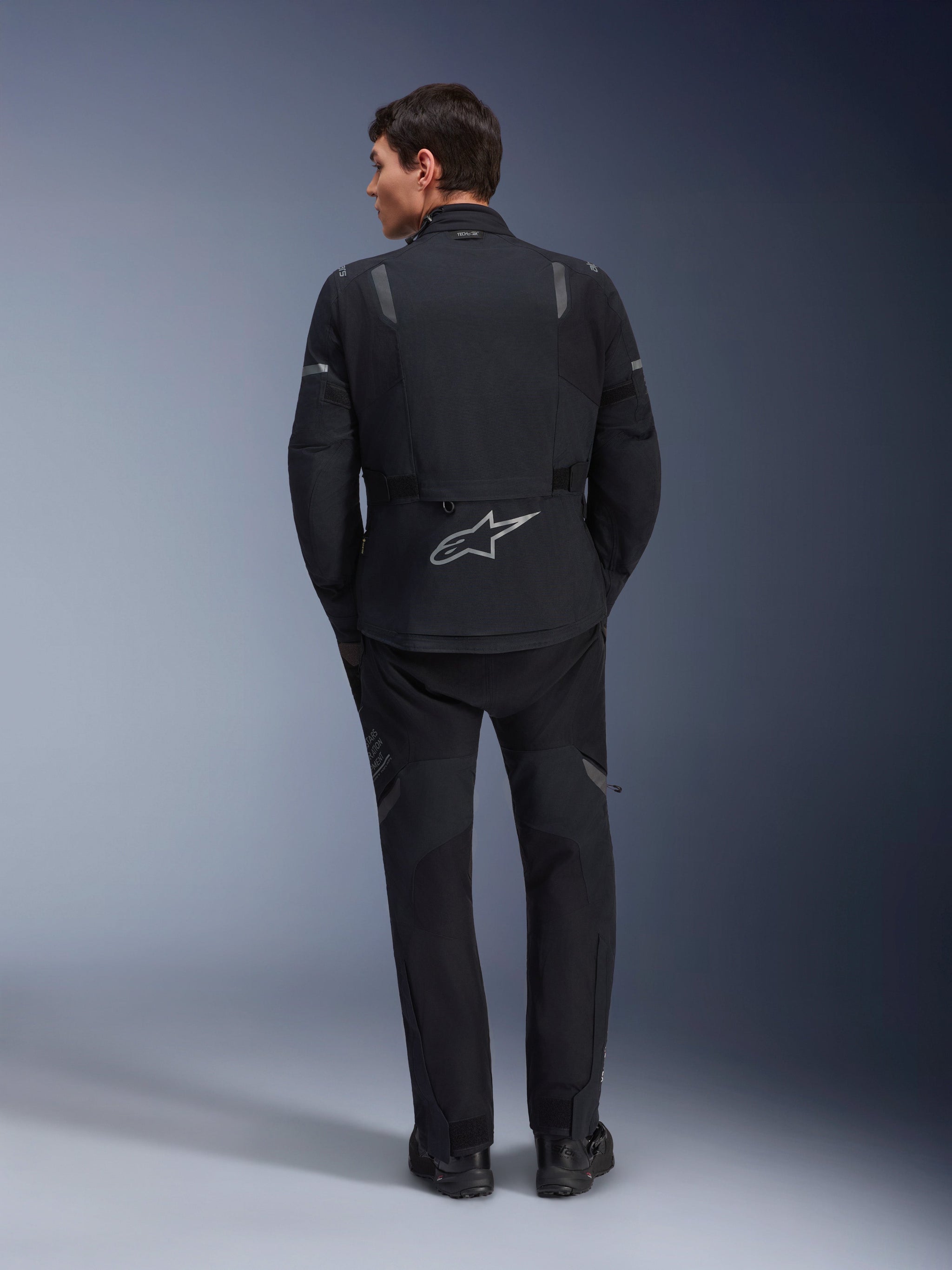 ST-7 2L Gore-Tex Gear Set