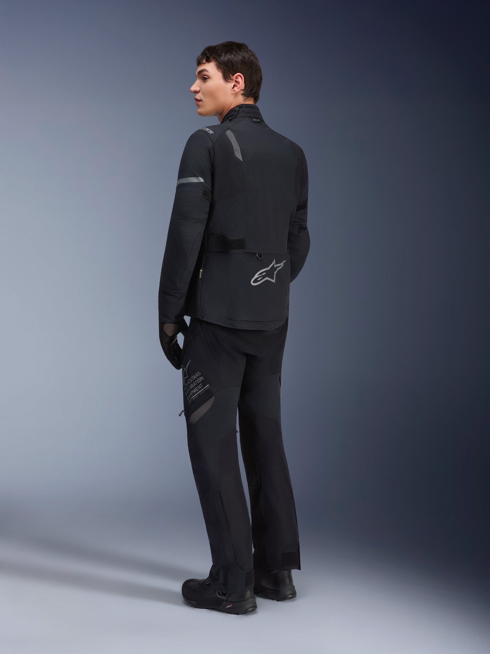 ST-7 2L Gore-Tex Gear Set