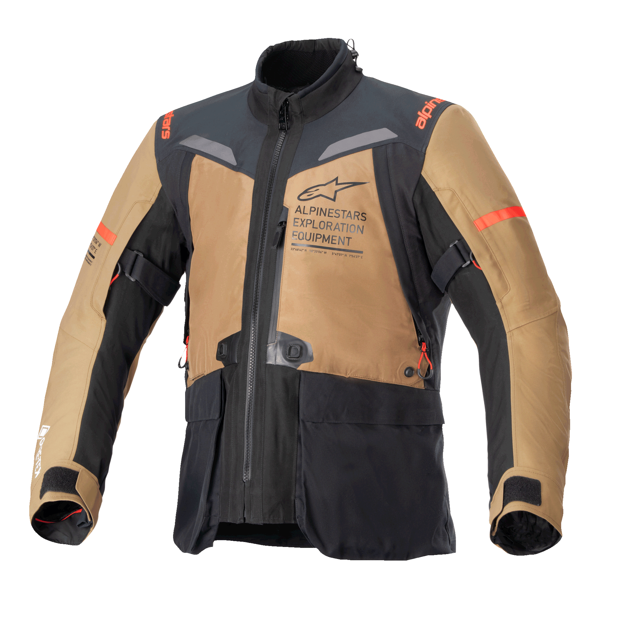 ST-7 2L Gore-Tex - Motorcycle Jacket | Alpinestars®