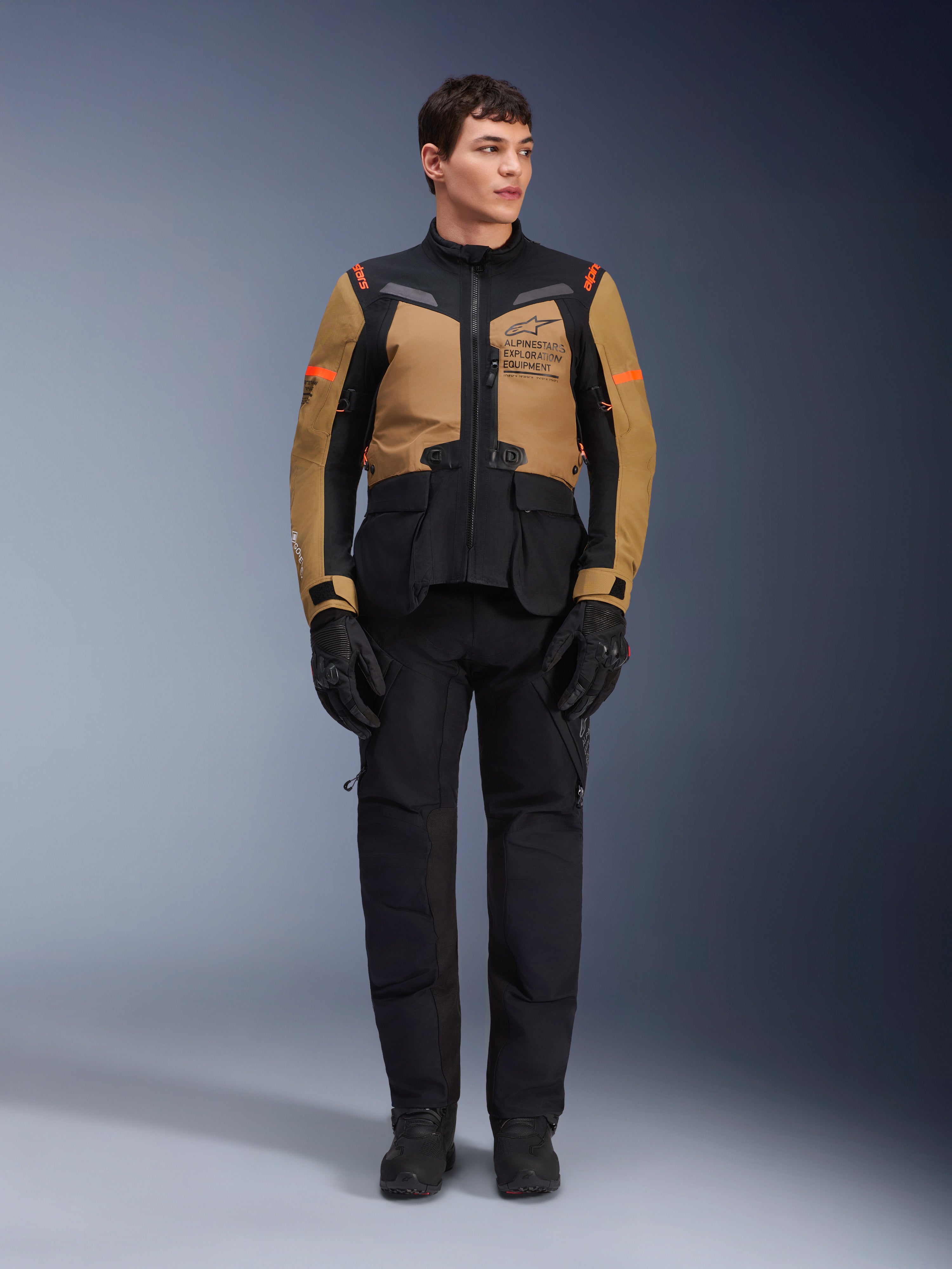 ST-7 2L Gore-Tex Gear Set