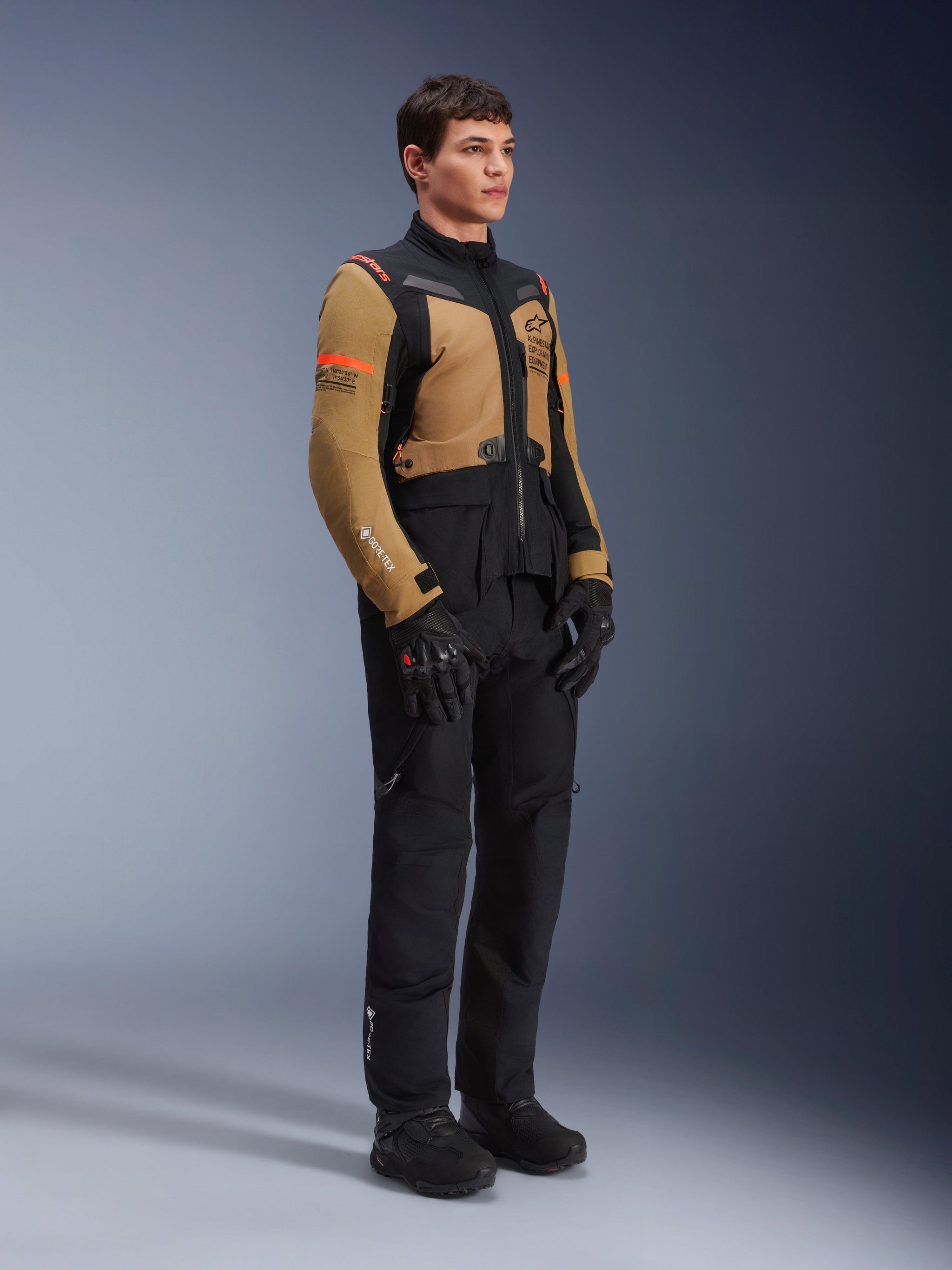 ST-7 2L Gore-Tex Gear Set