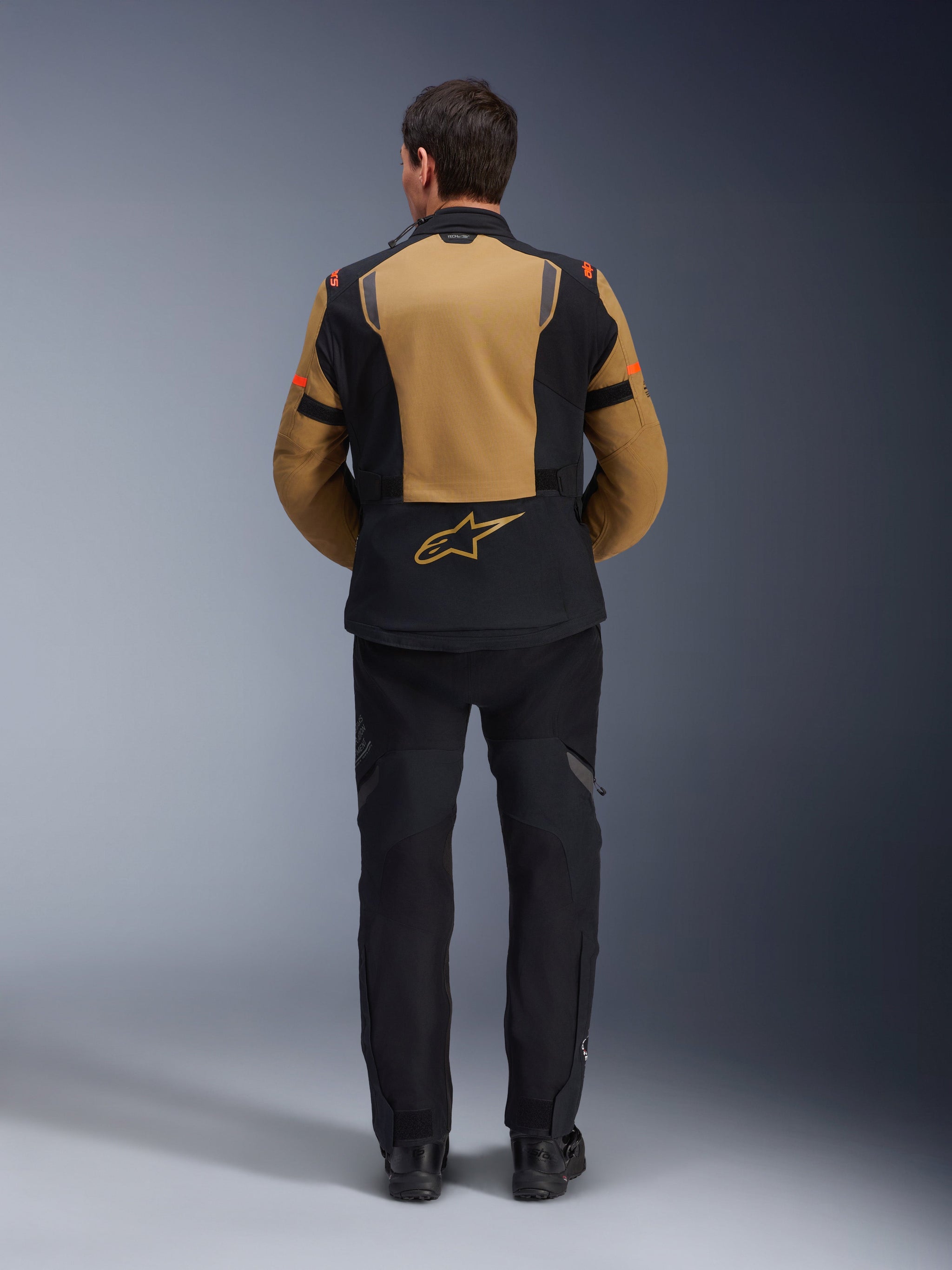 ST-7 2L Gore-Tex Gear Set