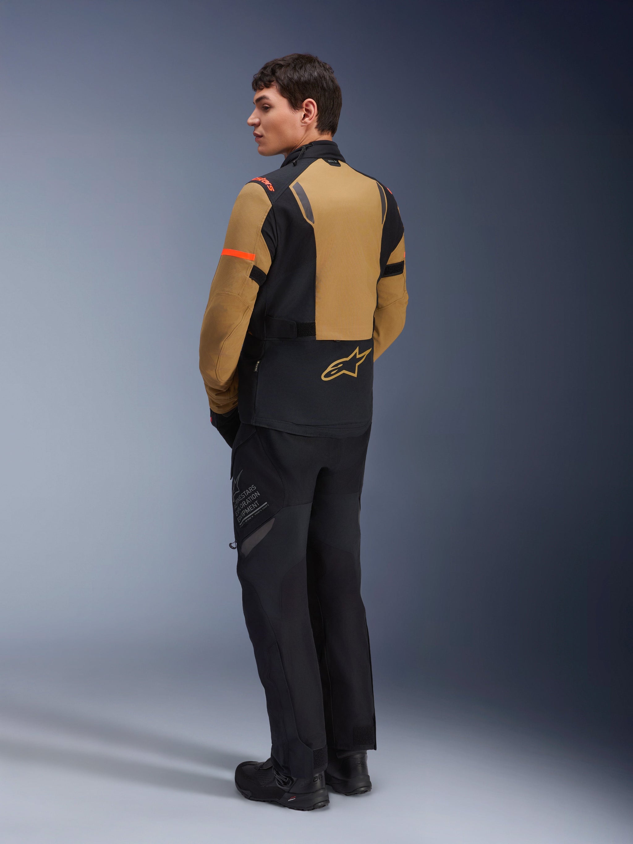ST-7 2L Gore-Tex Gear Set