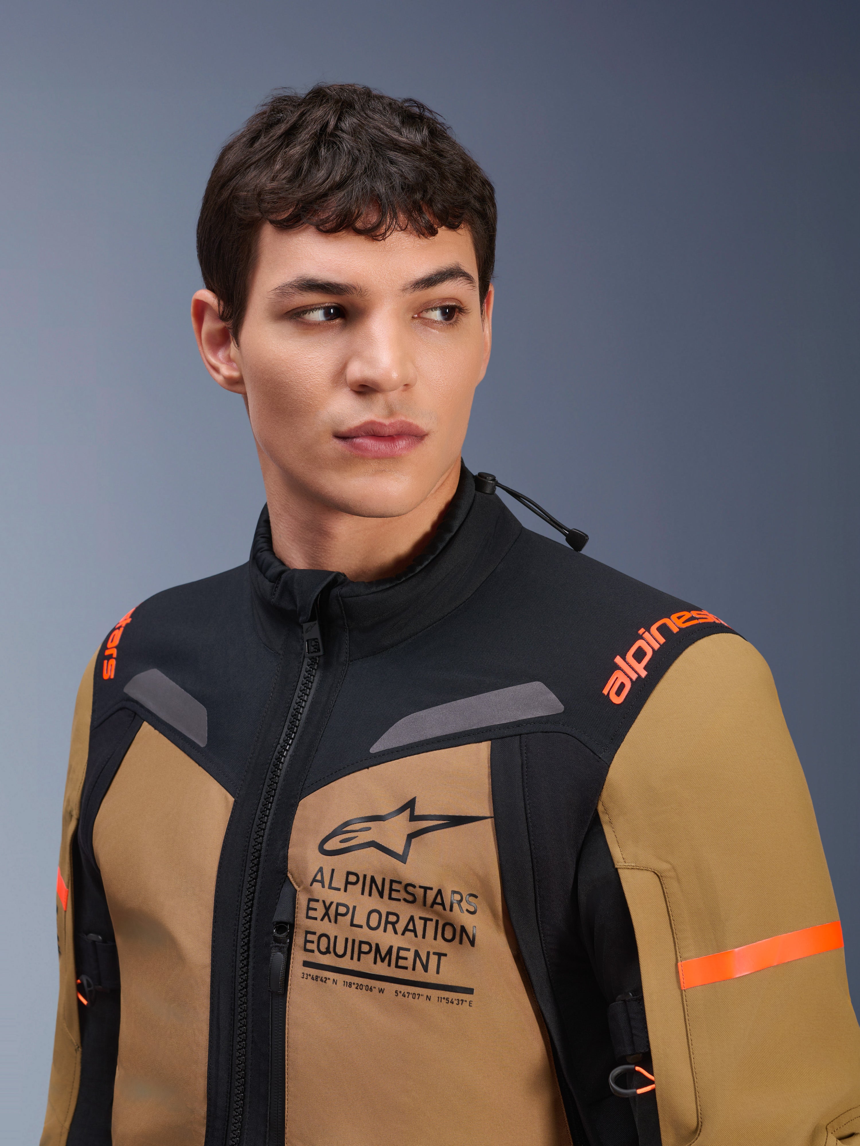 ST-7 2L Gore-Tex - Motorcycle Jacket | Alpinestars®