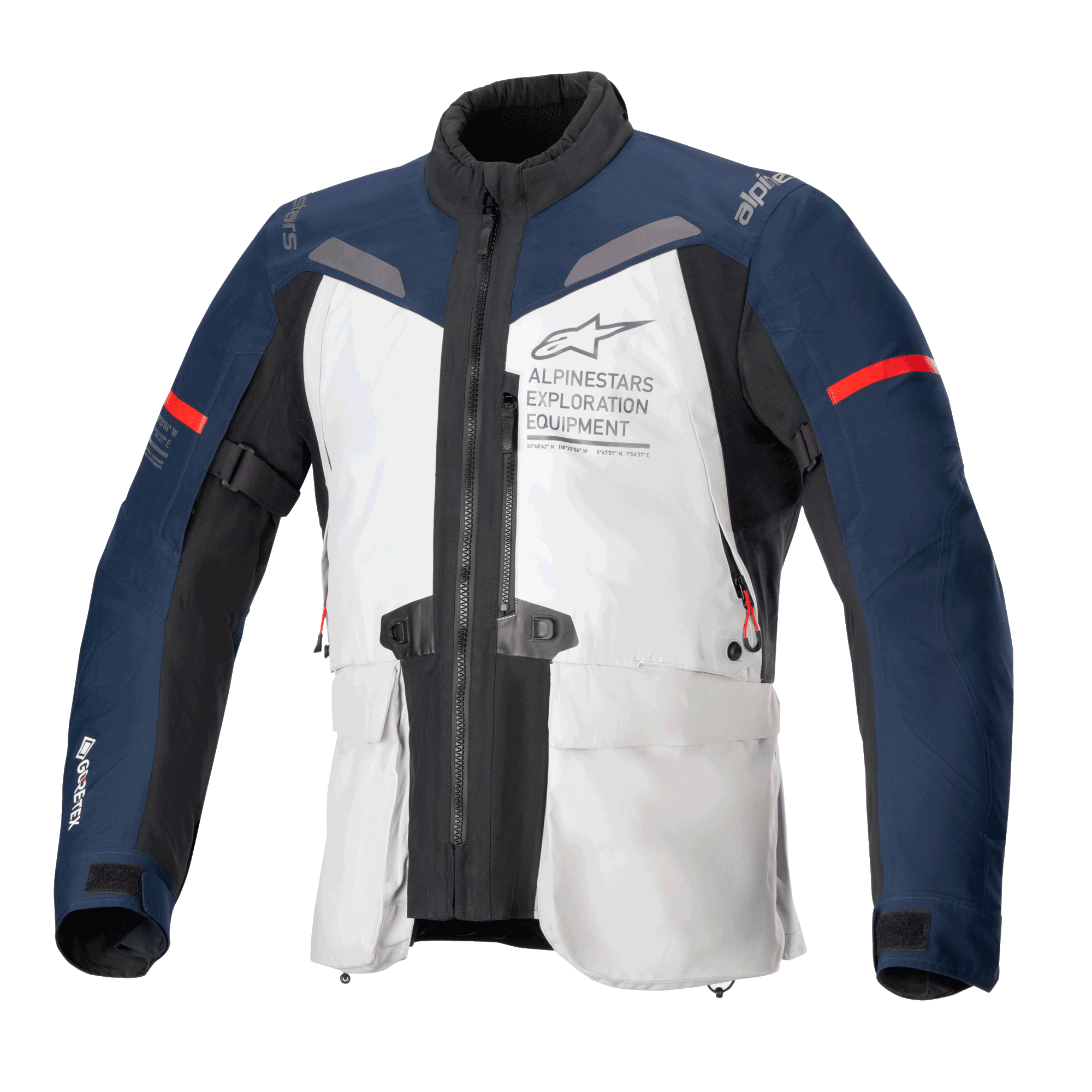 ST-7 2L Gore-Tex - Motorcycle Jacket | Alpinestars® ST-7 2L Gore-Tex - Motorcycle Jacket | Alpinestars®