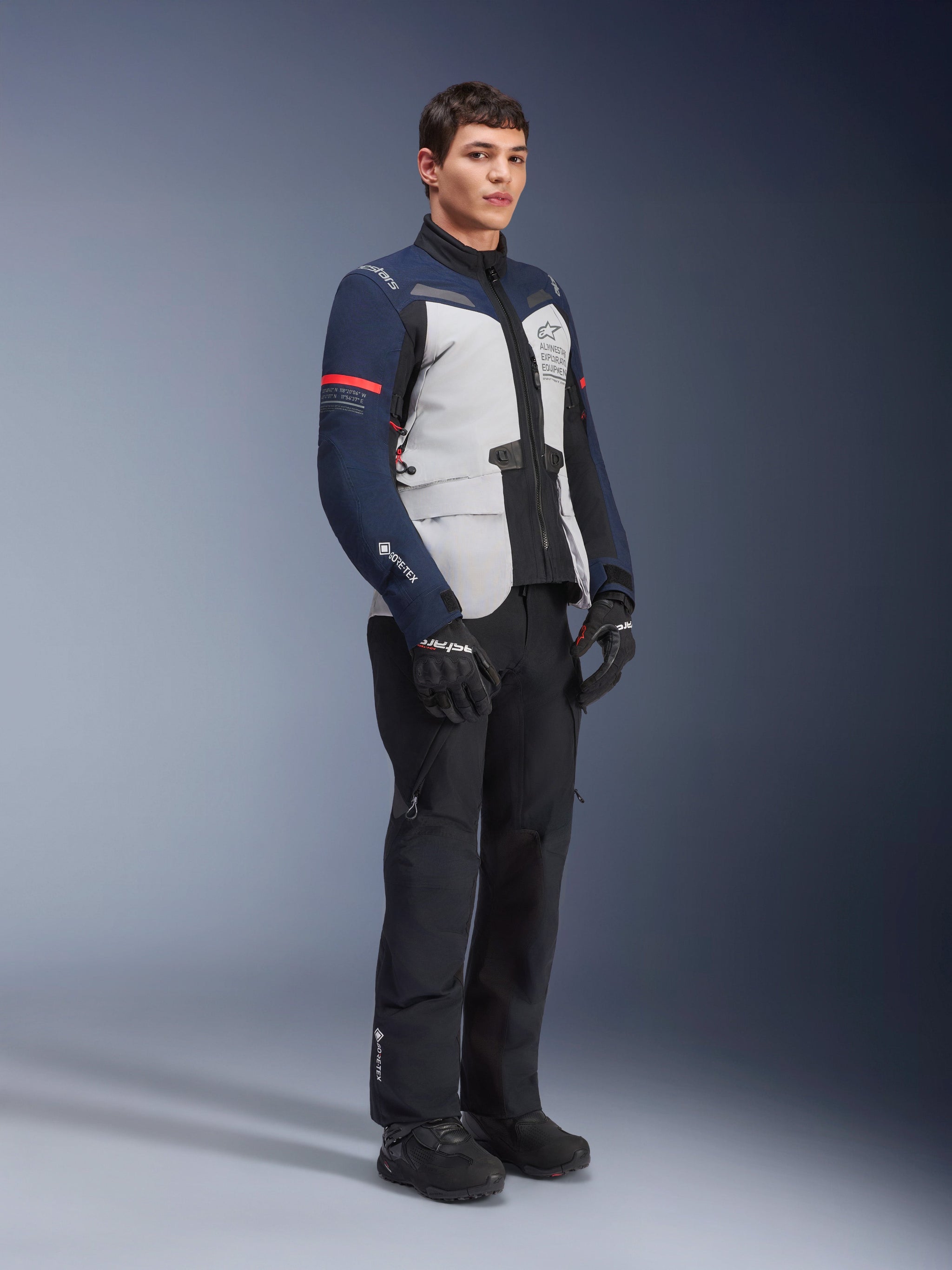ST-7 2L Gore-Tex Gear Set