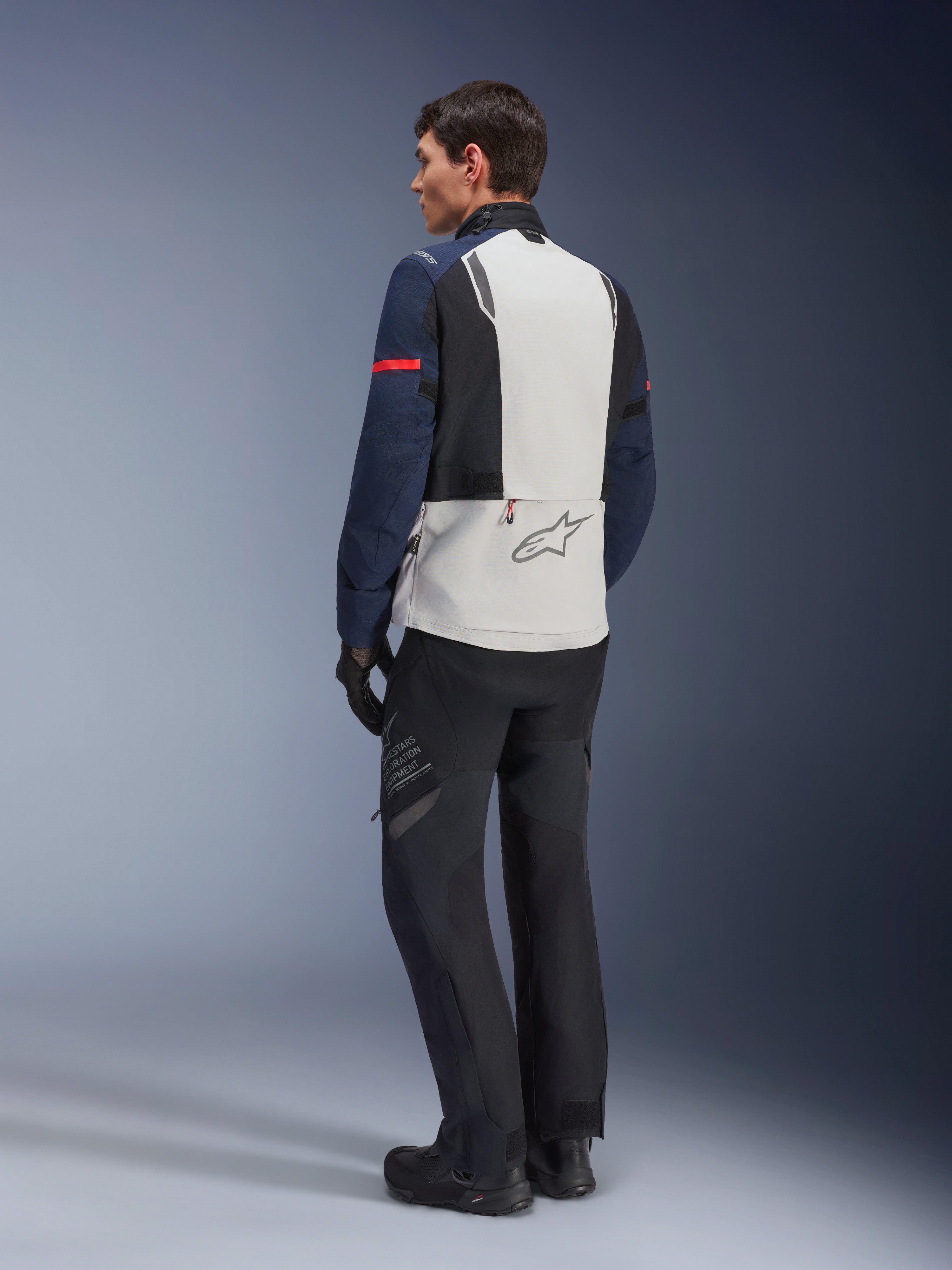 Gore-Tex トラウザース D-VEC - 【ラスト1点】【限定】WINDSTOPPER BY GORE-TEX LABS 30DY/TR2