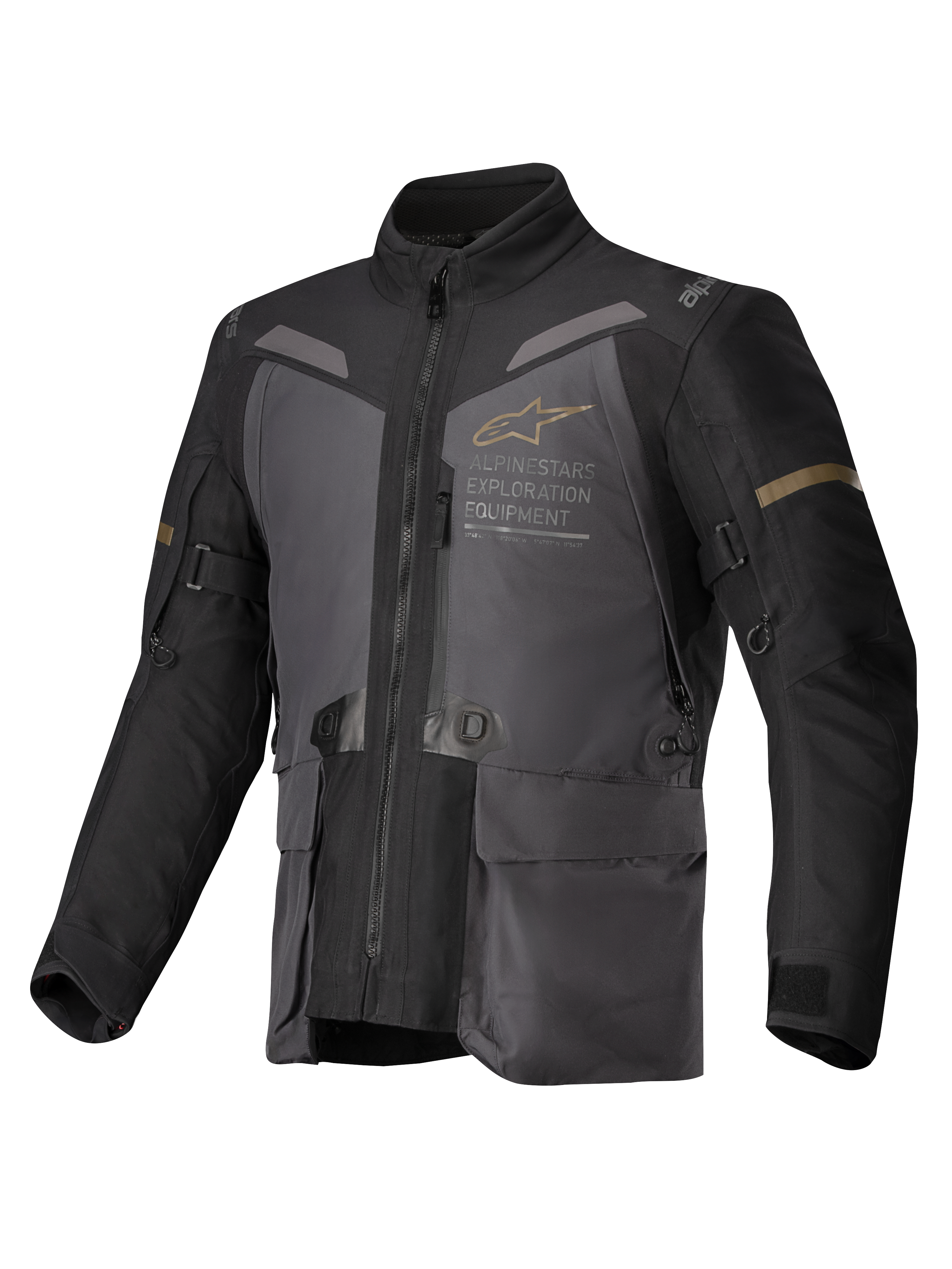 バイクウェア・装備 alpinestars TECH TOURING GORE-TEX 43 ST-7 2L Gore-Tex Jacket - Motorcycle Jacket | Alpinestars®