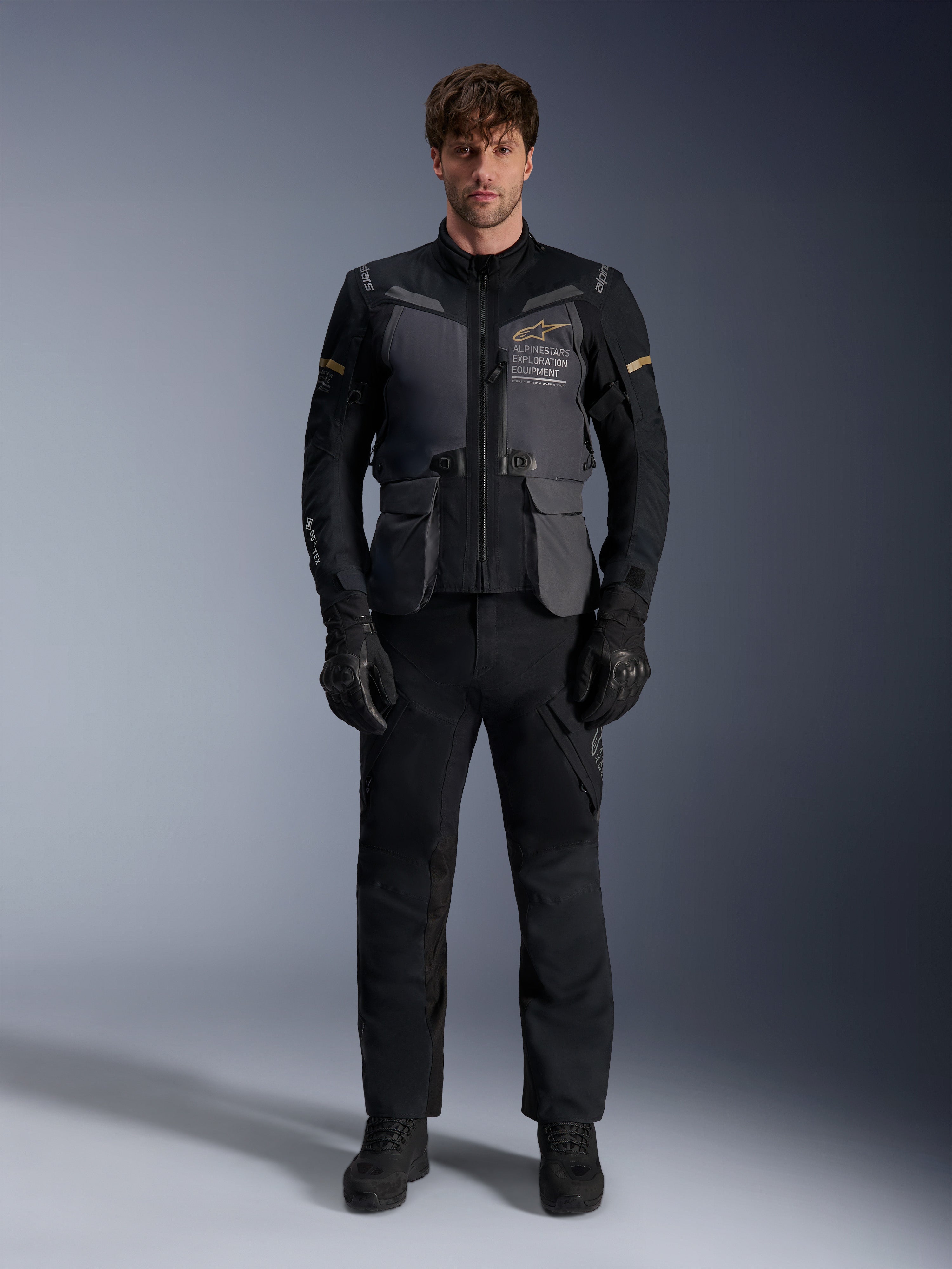 ST-7 2L Gore-Tex Gear Set