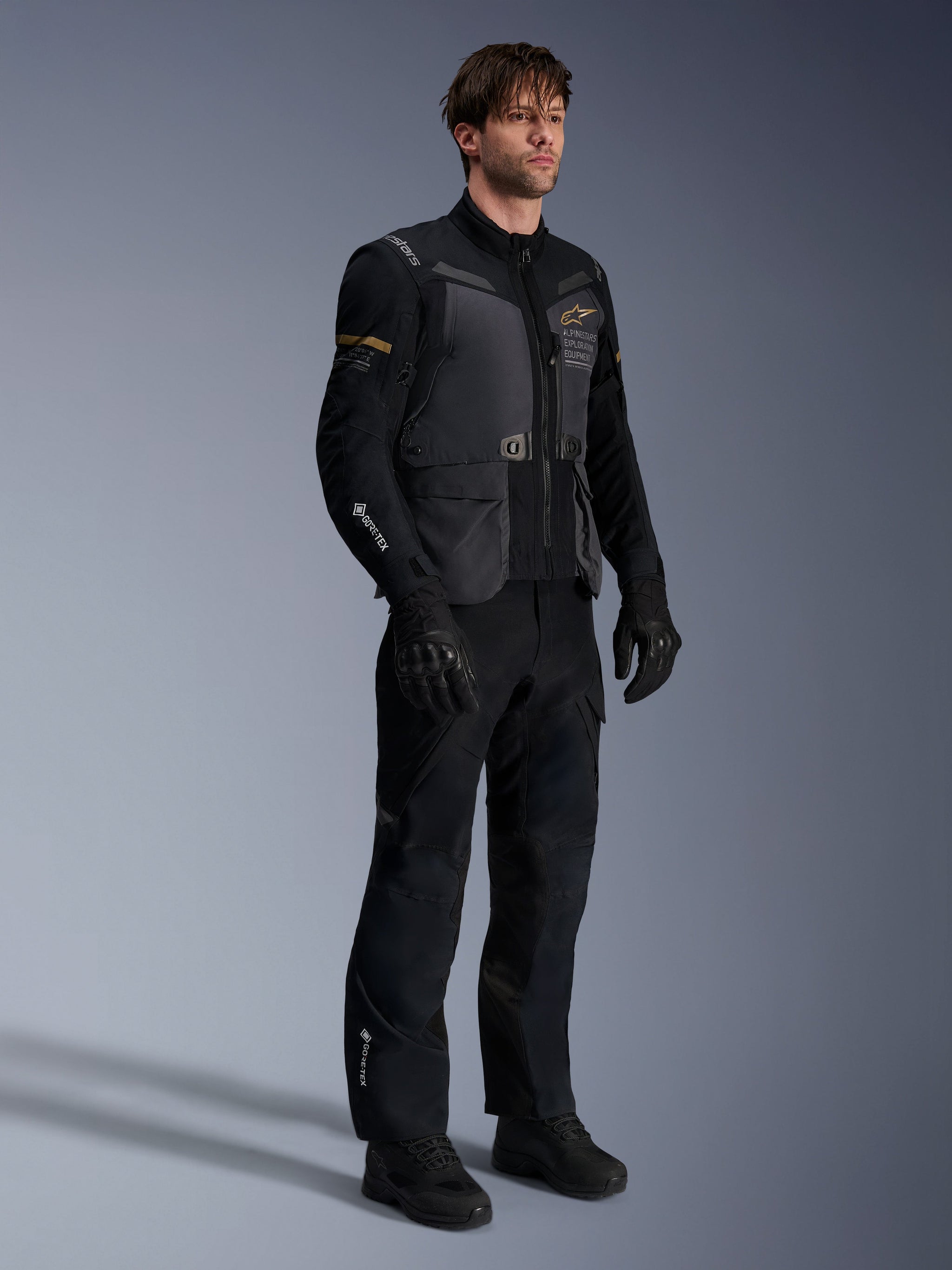 ST-7 2L Gore-Tex Gear Set