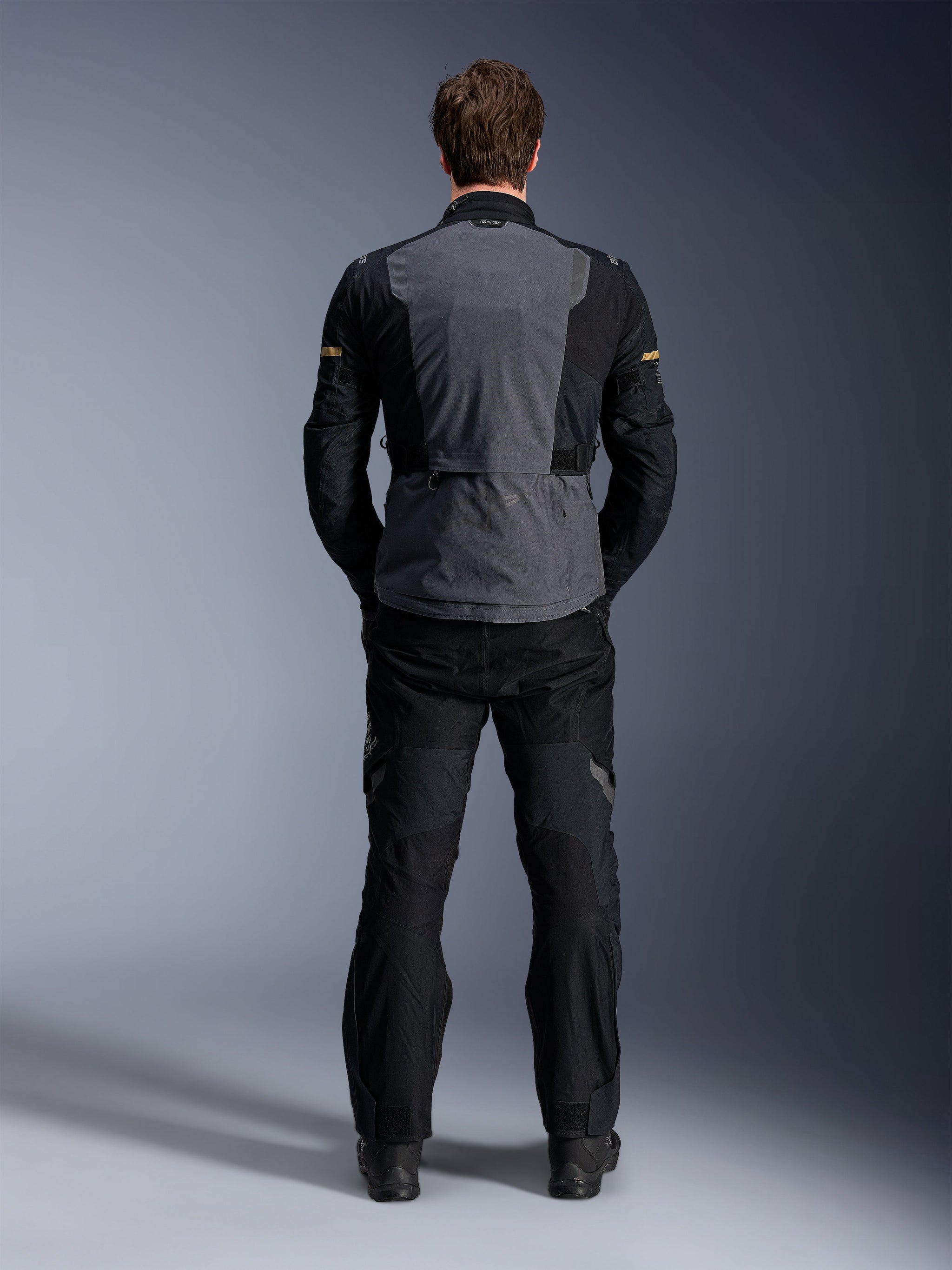 ST-7 2L Gore-Tex Gear Set
