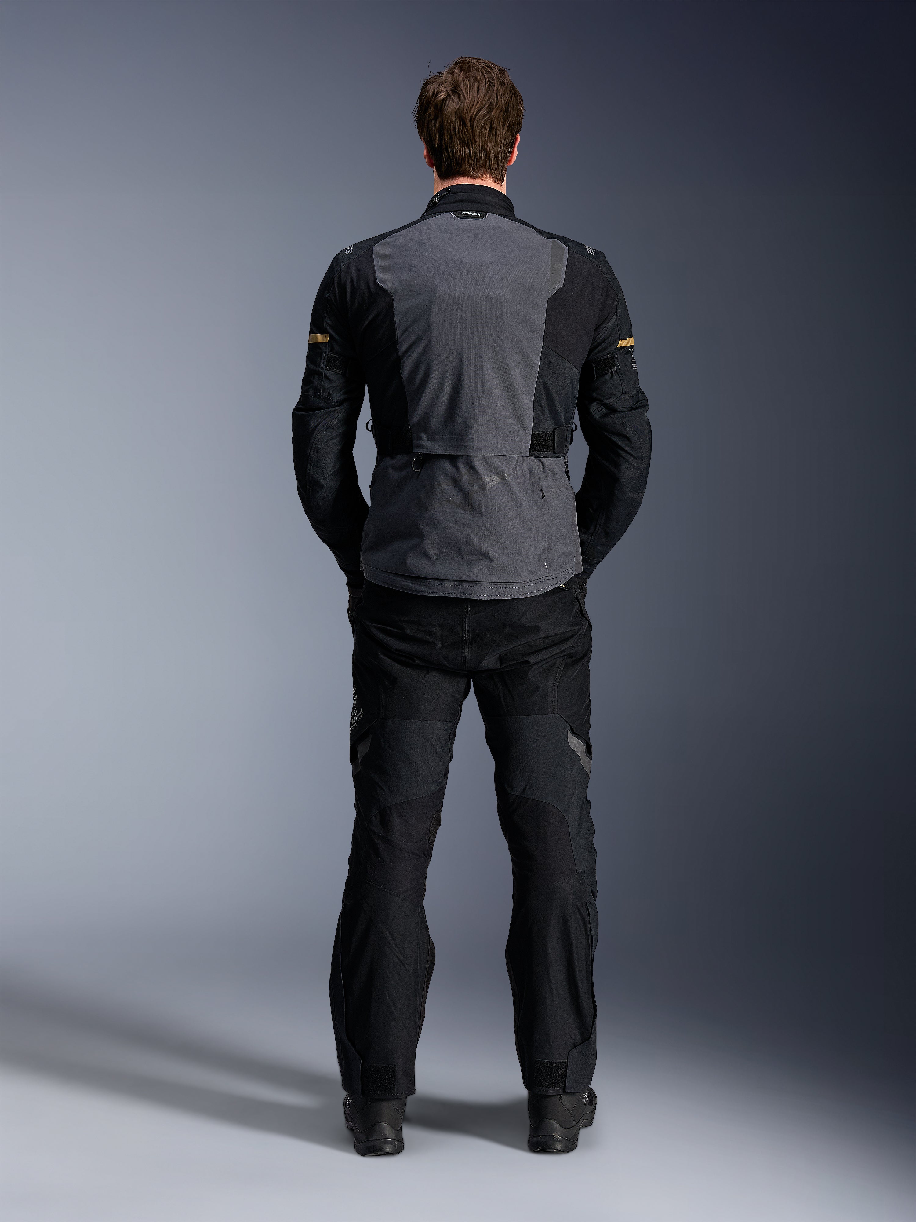 ST-7 2L Gore-Tex Gear Set