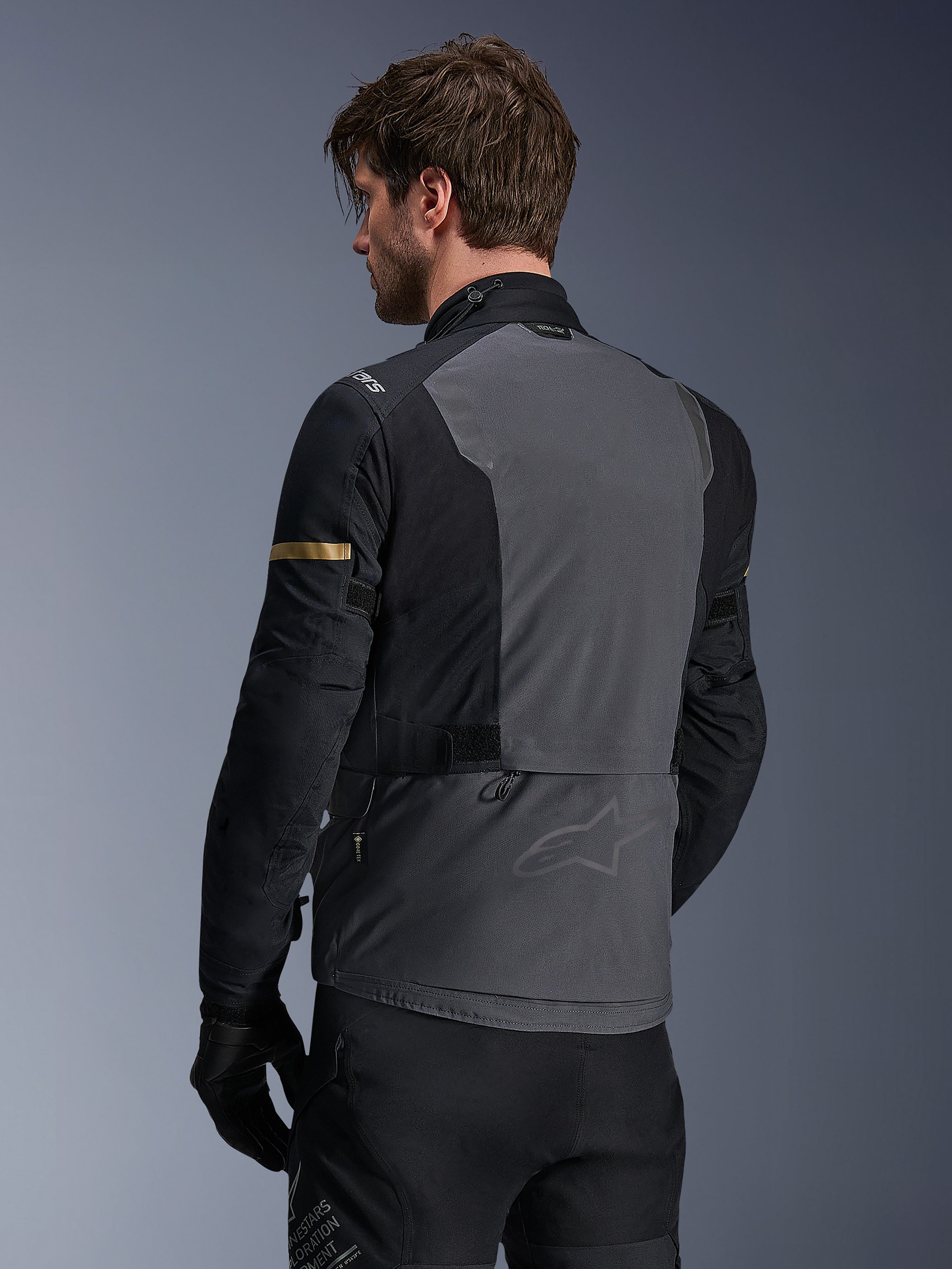 ST-7 2L Gore-Tex Jacket - Motorcycle Jacket | Alpinestars®