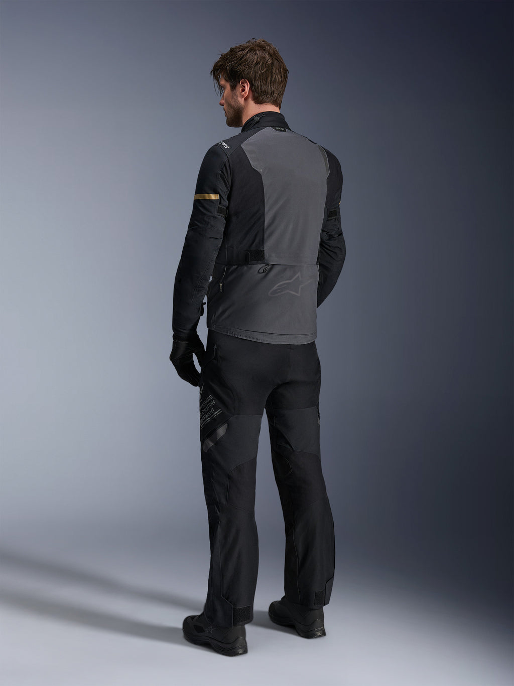 ST-7 2L Gore-Tex Gear Set