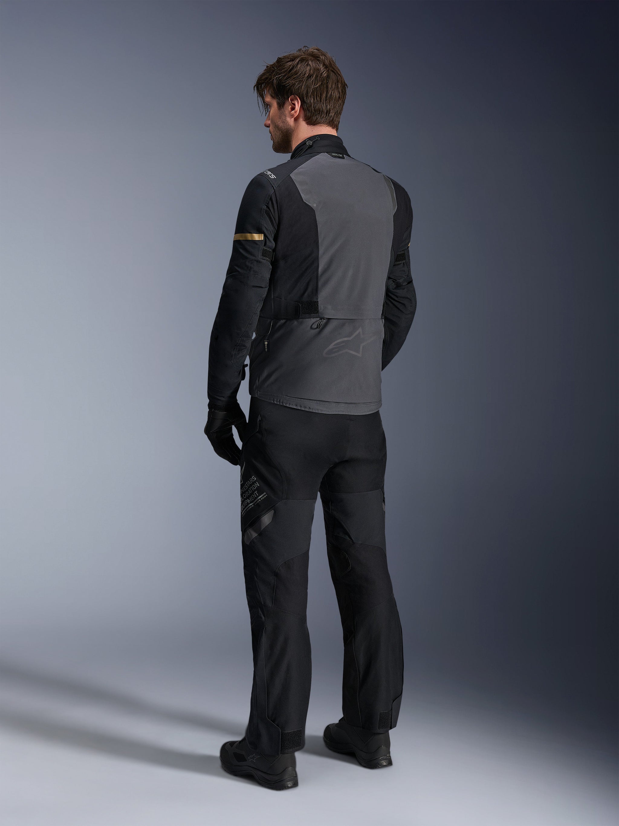 ST-7 2L Gore-Tex Gear Set