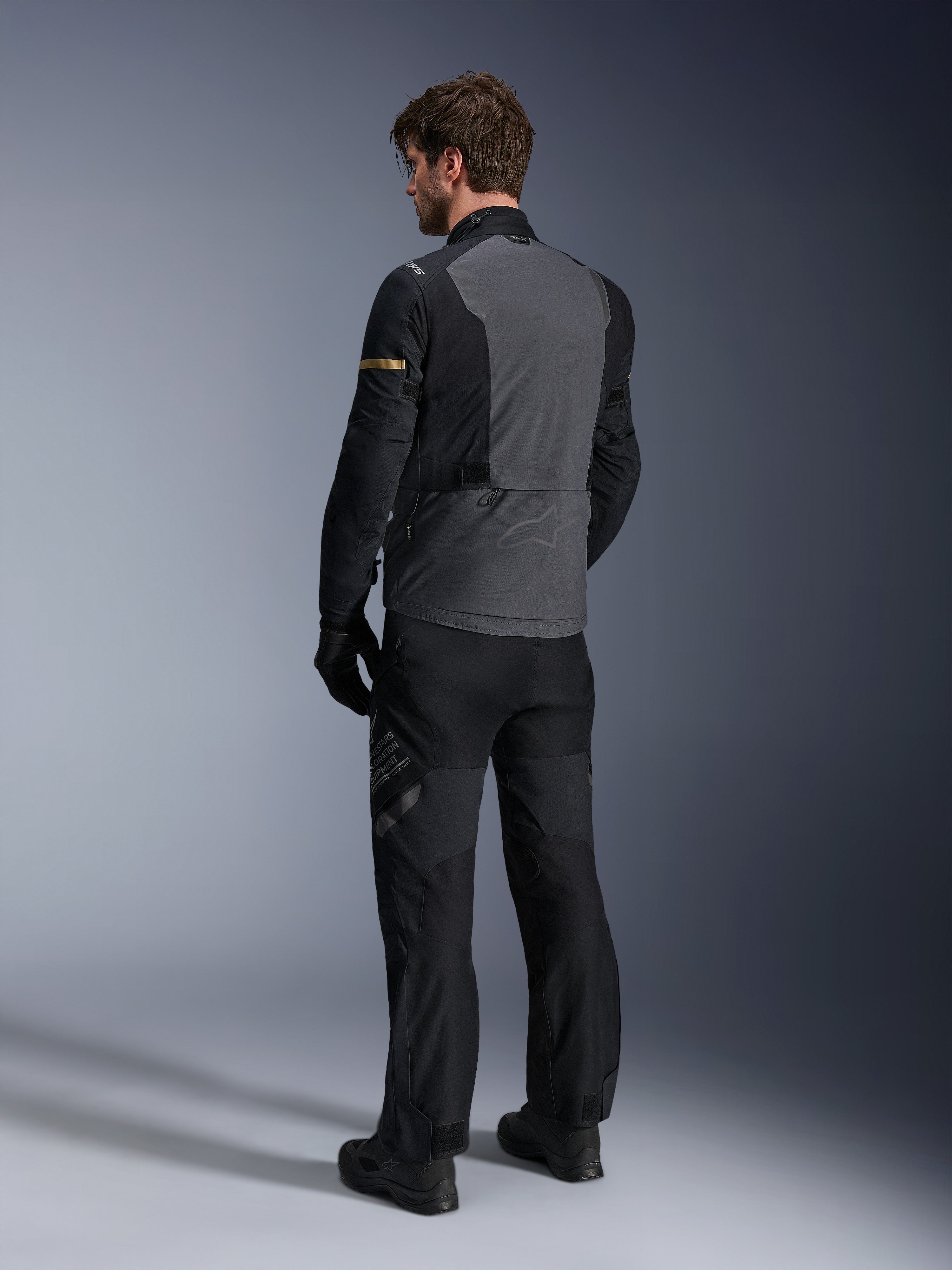 ST-7 2L Gore-Tex Gear Set