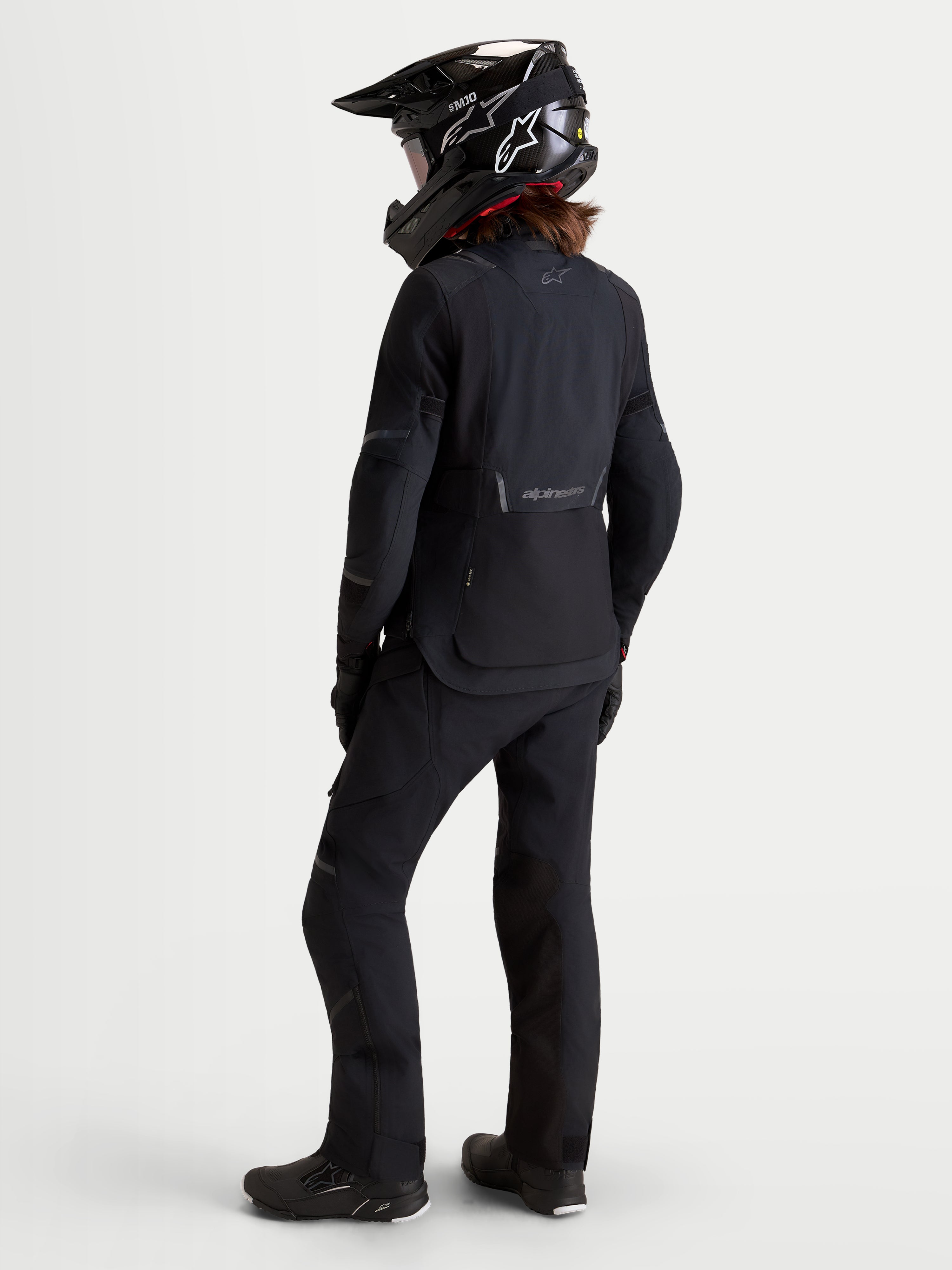 Stella St-7 V2 2L GORE-TEX Gear Set