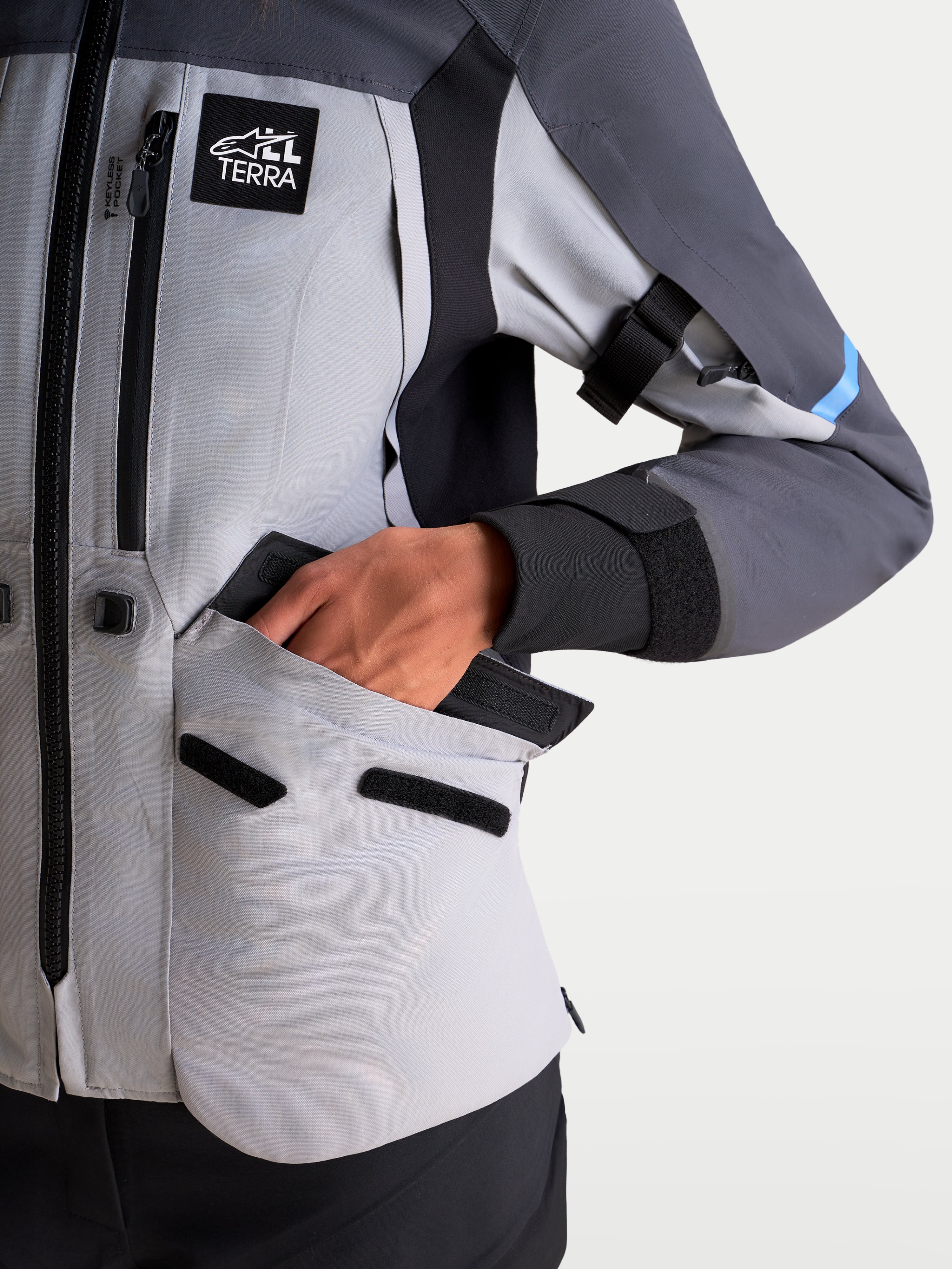 Stella ST-7 V2 2L Gore-Tex Jacket | Alpinestars®