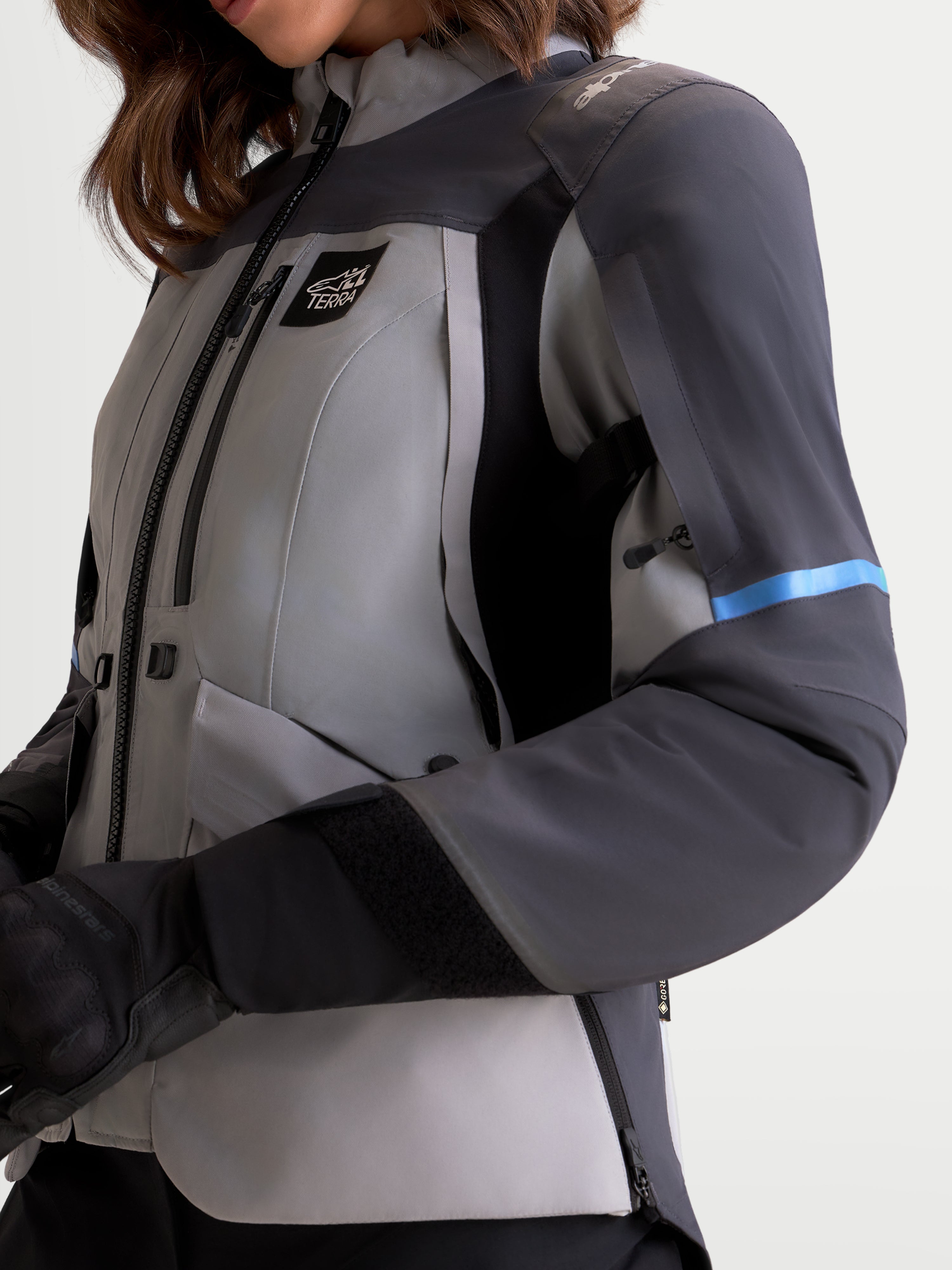 Stella ST-7 V2 2L Gore-Tex Jacket | Alpinestars®