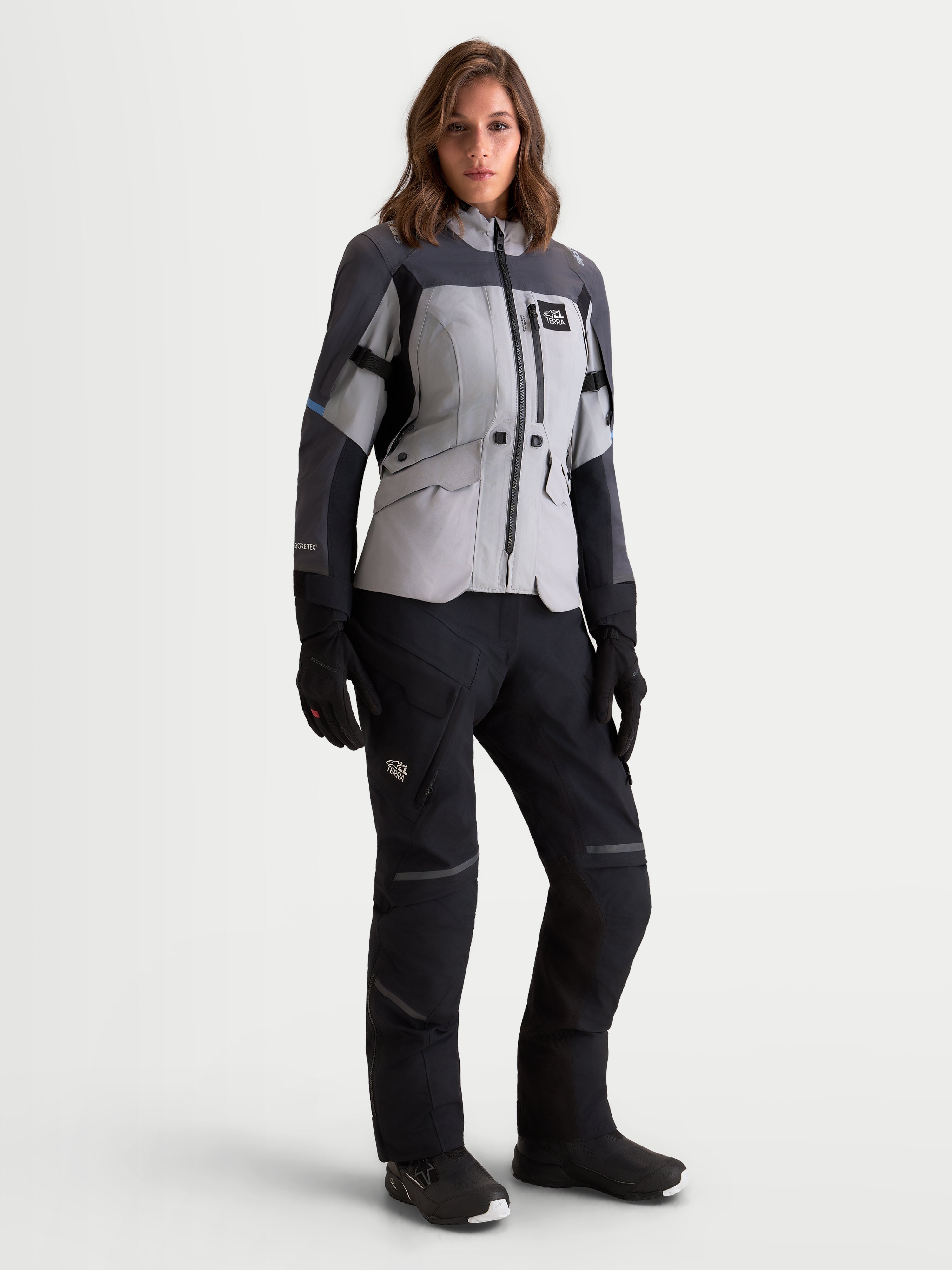 Stella ST-7 V2 2L Gore-Tex Jacket | Alpinestars®