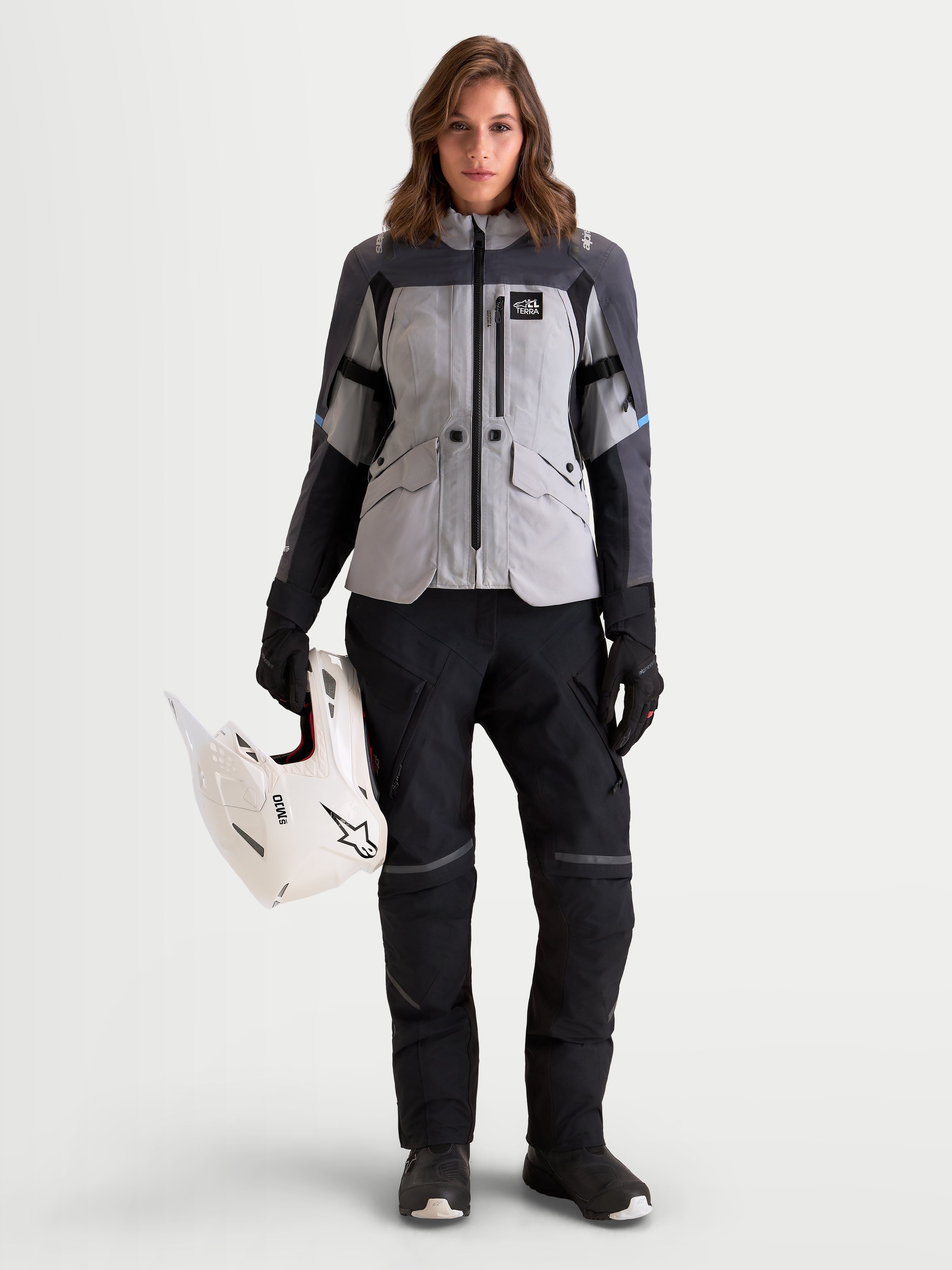 Stella ST-7 V2 2L Gore-Tex Jacket | Alpinestars®