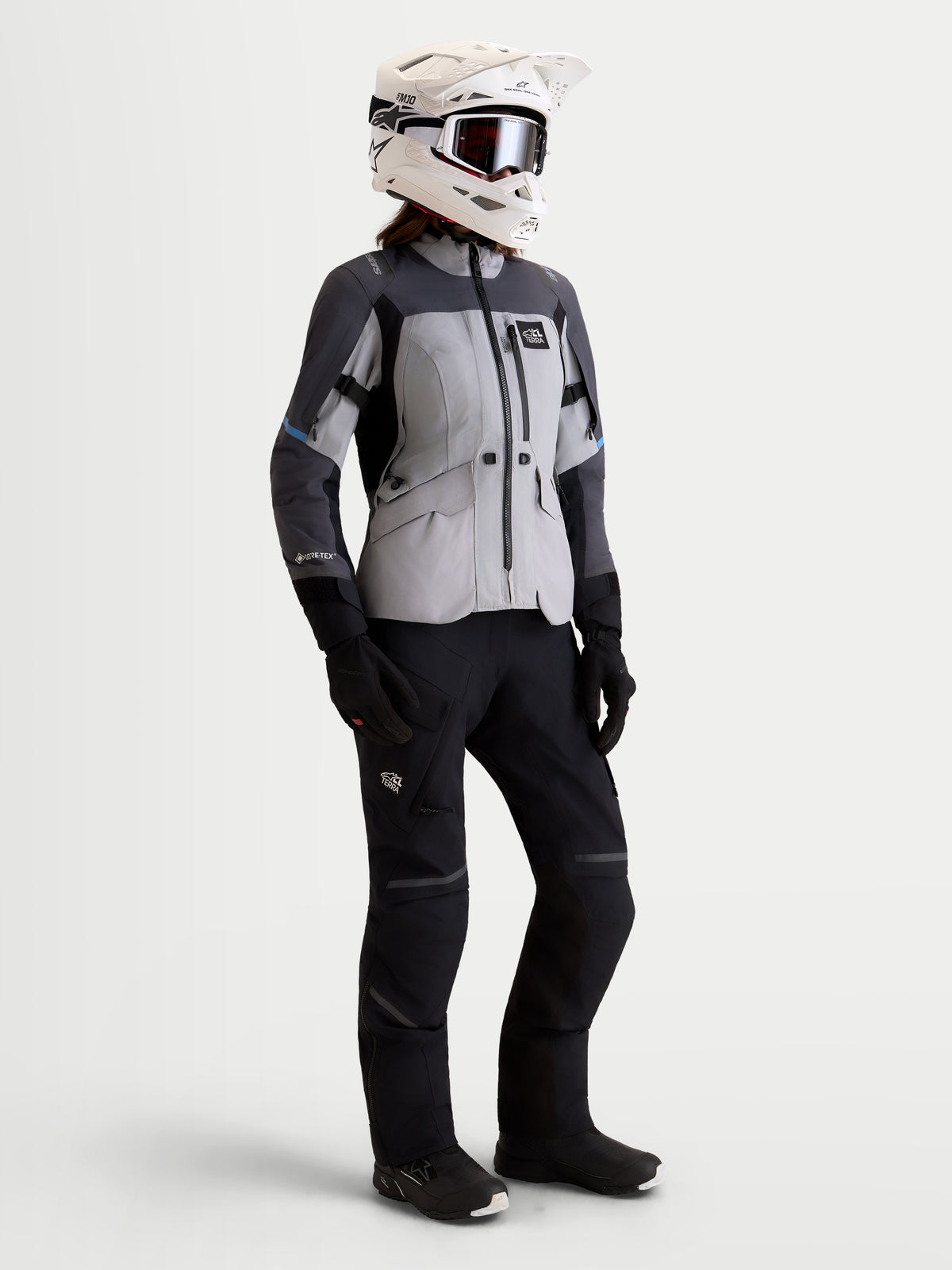 Stella St-7 V2 2L GORE-TEX Gear Set