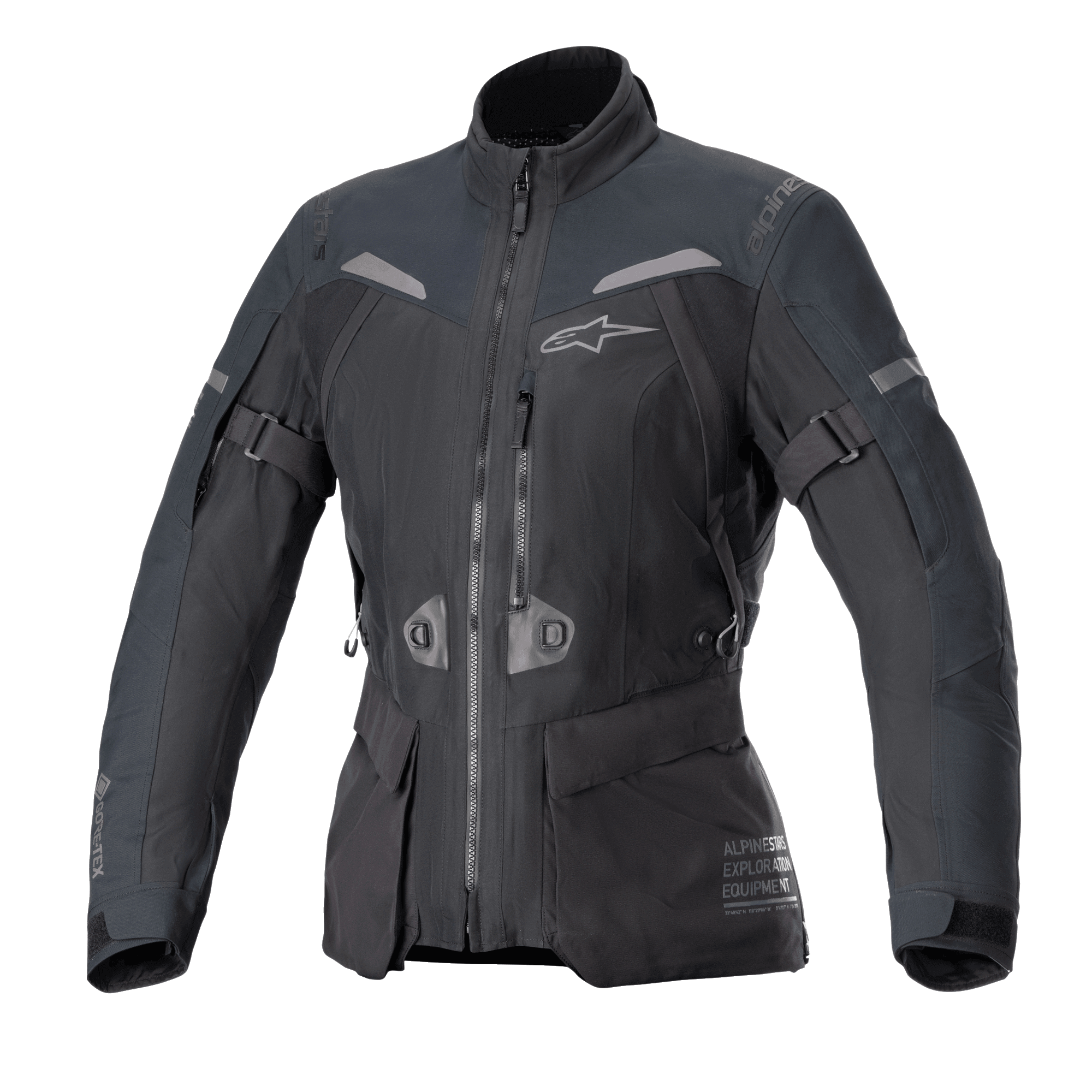 Women Stella ST-7 2L Gore-Tex - Motorcycle Jacket | Alpinestars®
