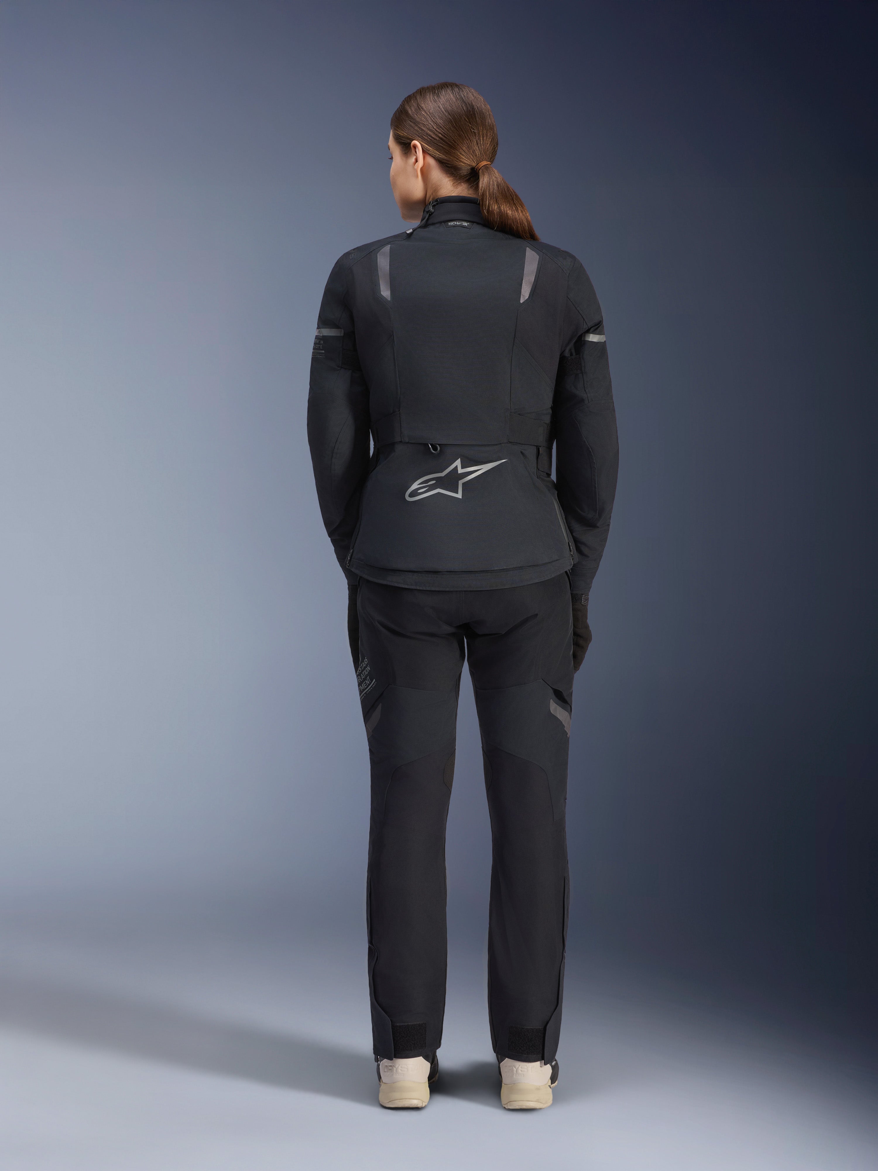 Women Stella ST-7 2L Gore-Tex - Motorcycle Jacket | Alpinestars®