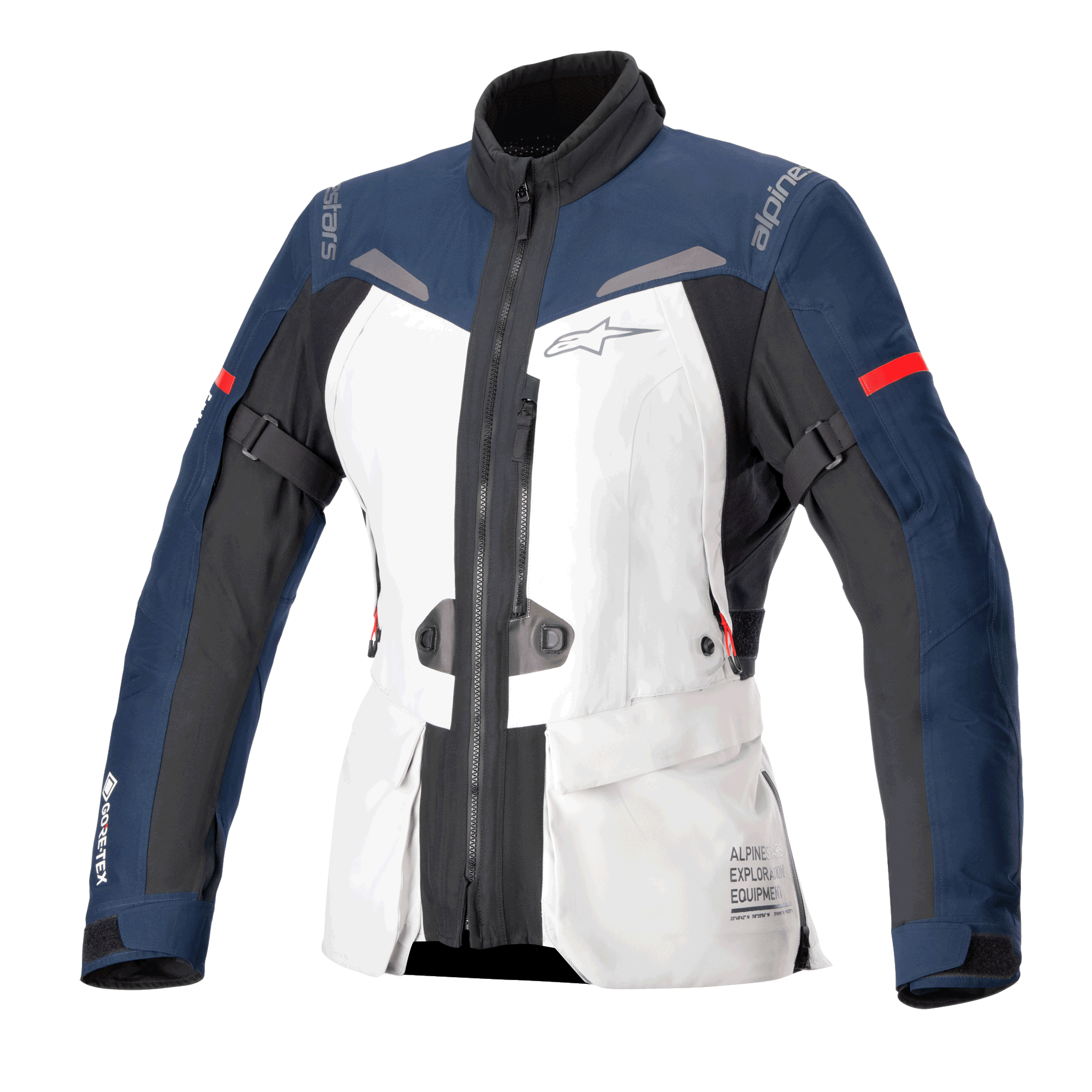 Women Stella ST-7 2L Gore-Tex - Motorcycle Jacket | Alpinestars®
