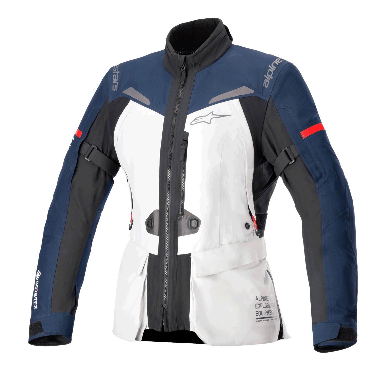 Women Stella ST-7 2L Gore-Tex - Motorcycle Jacket | Alpinestars® Women Stella ST-7 2L Gore-Tex - Motorcycle Jacket | Alpinestars®