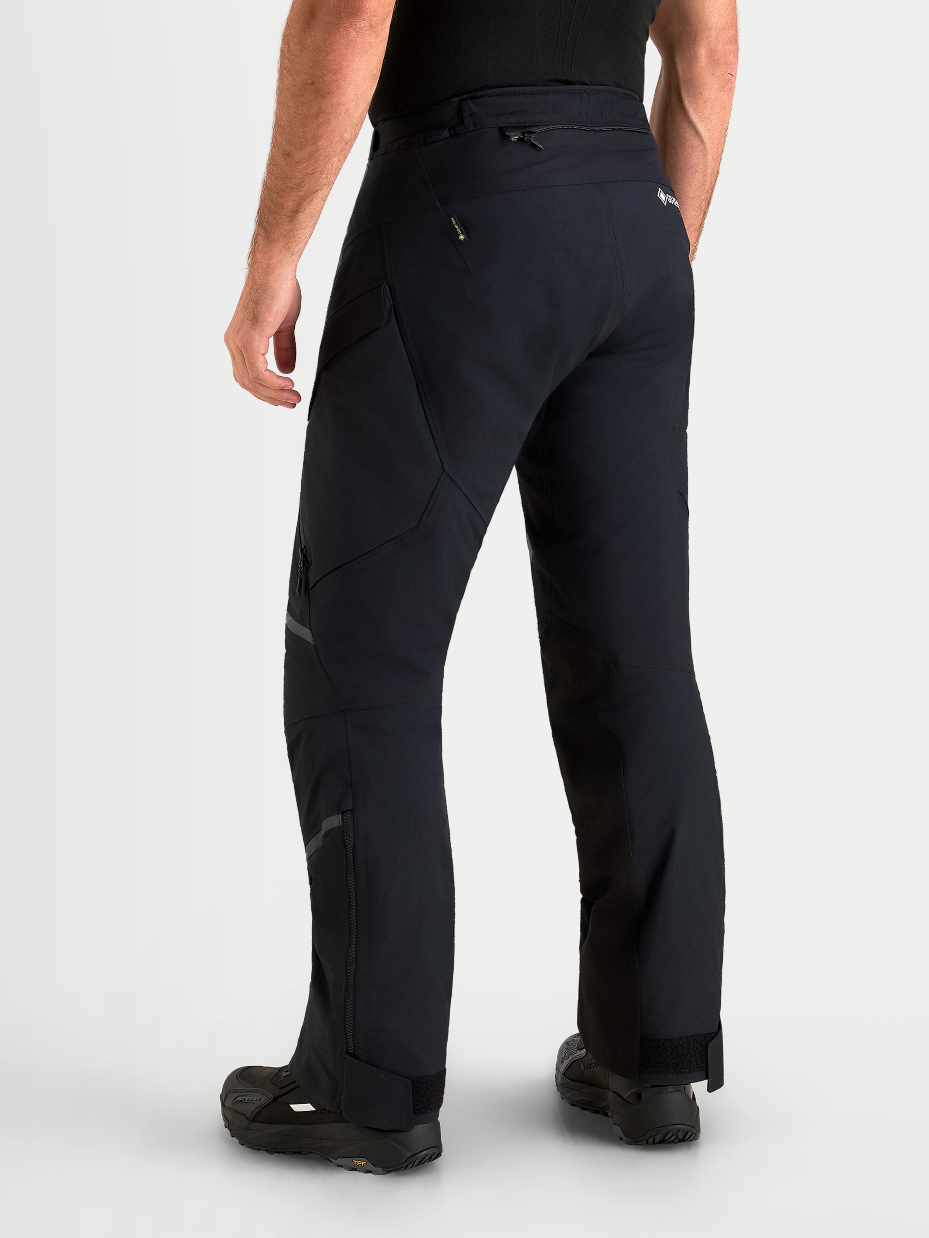 ST-7 V2 2L Gore-Tex Pants - Short | Alpinestars®