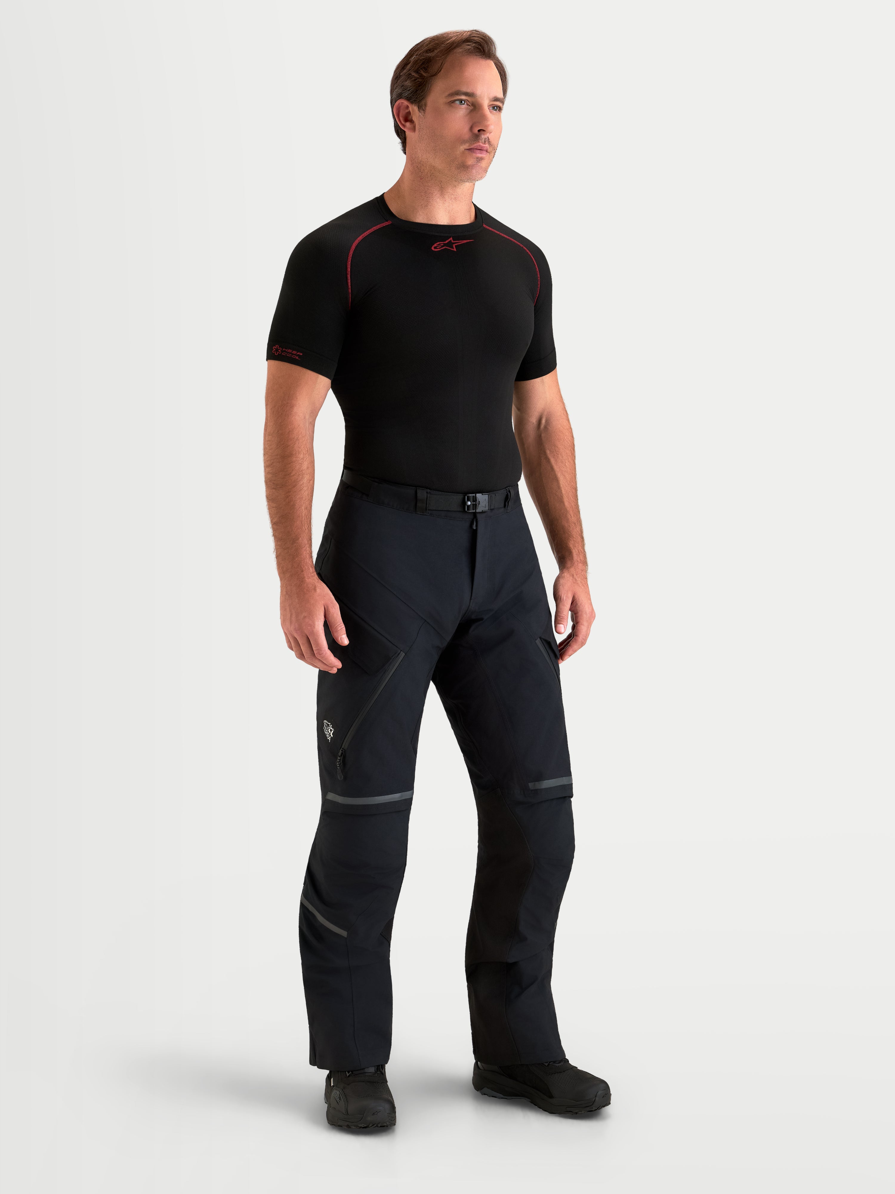 ST-7 V2 2L Gore-Tex Pants - Short | Alpinestars®